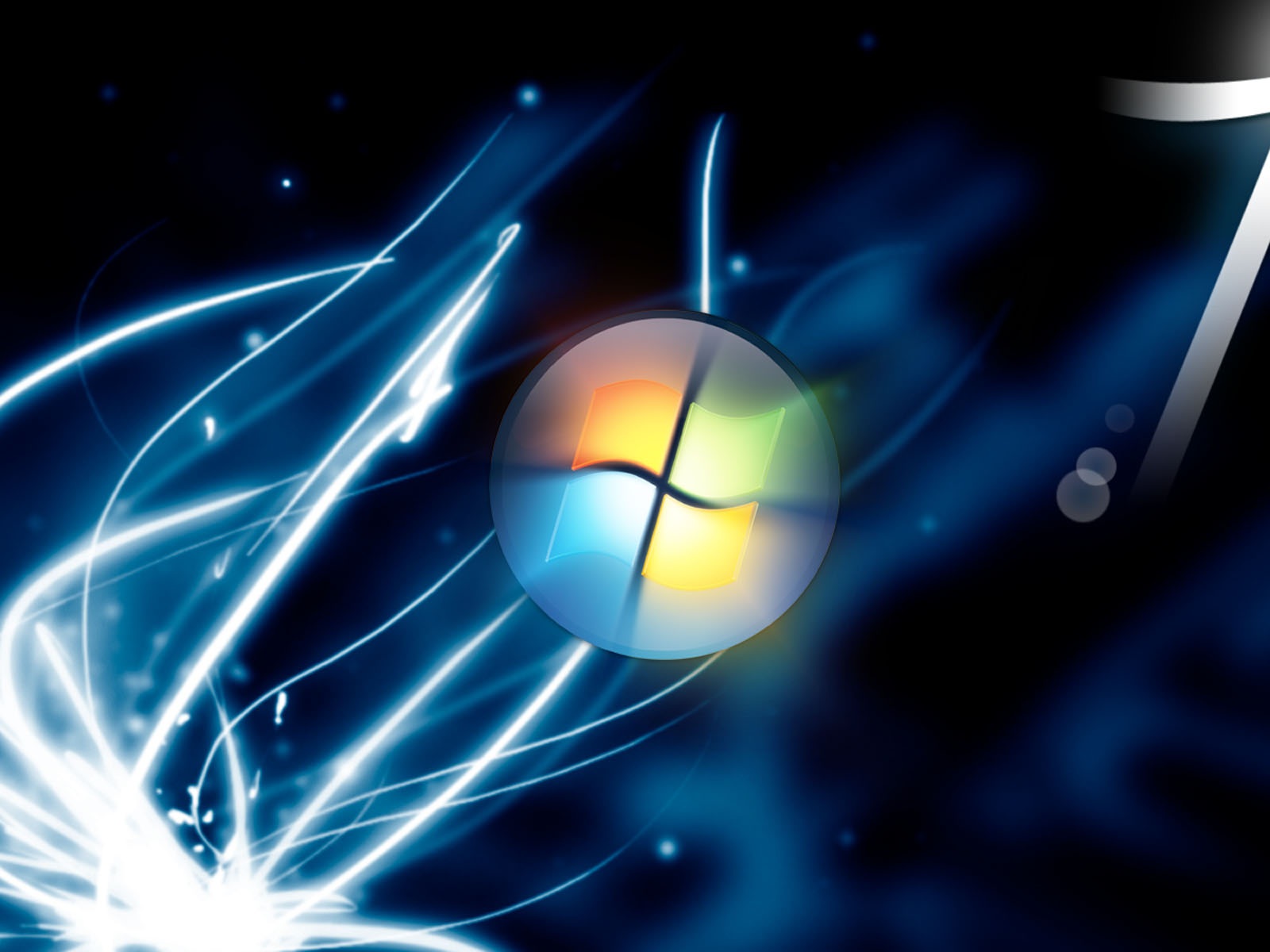 Windows 7 Fondo De Pantalla - HD Wallpaper 