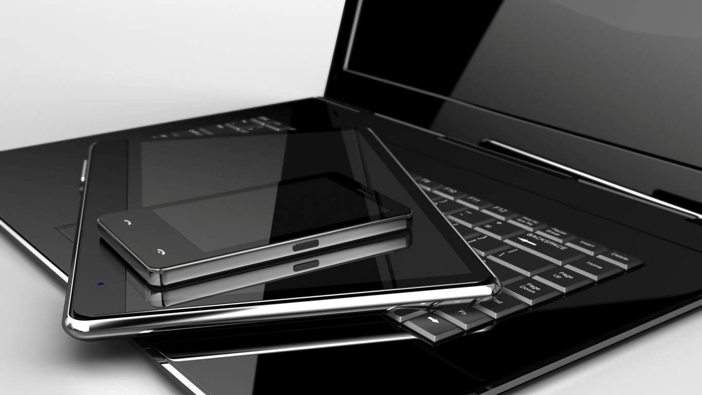 Free Wallpaper Laptop Computer - Laptop Photos Hd - HD Wallpaper 