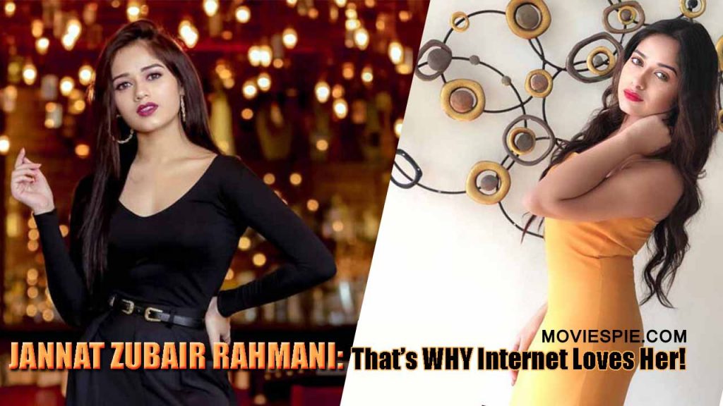 Jannat Zubair Rahmani That Is Why Internet Loves Her - Jannat Zubair In Saree - HD Wallpaper 