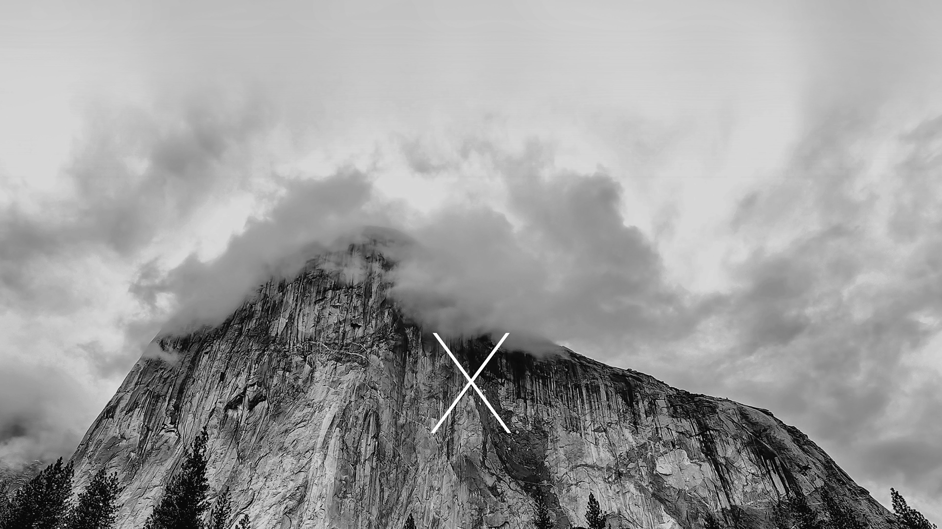 Yosemite National Park, El Capitan - HD Wallpaper 