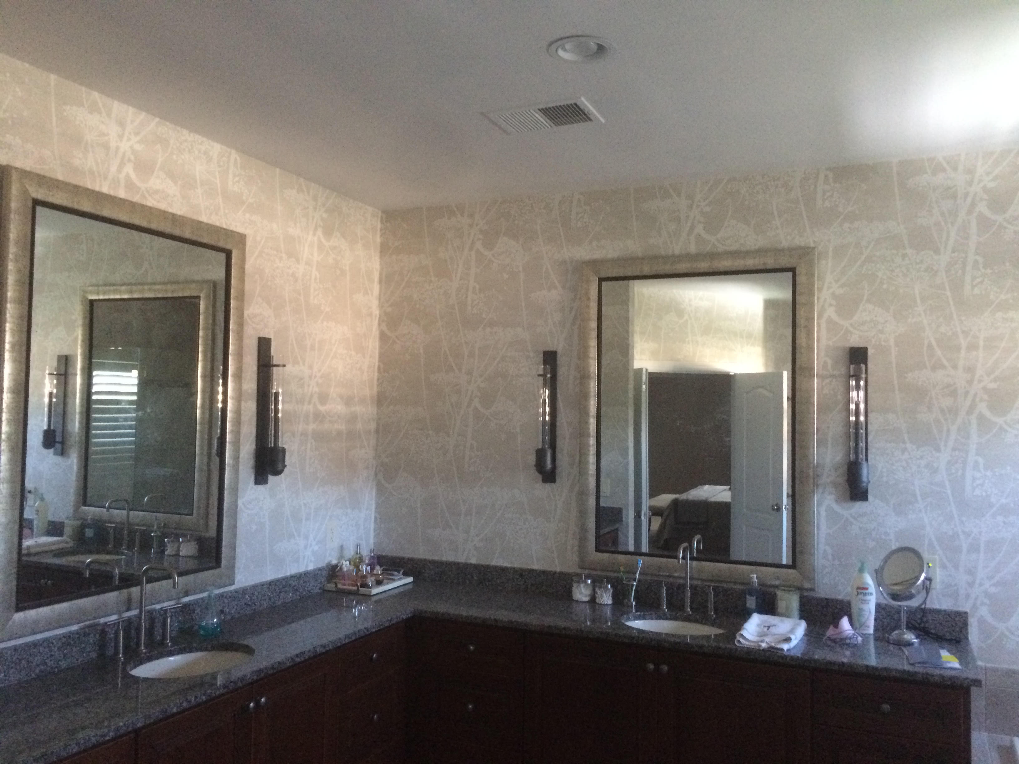 Bathroom - HD Wallpaper 