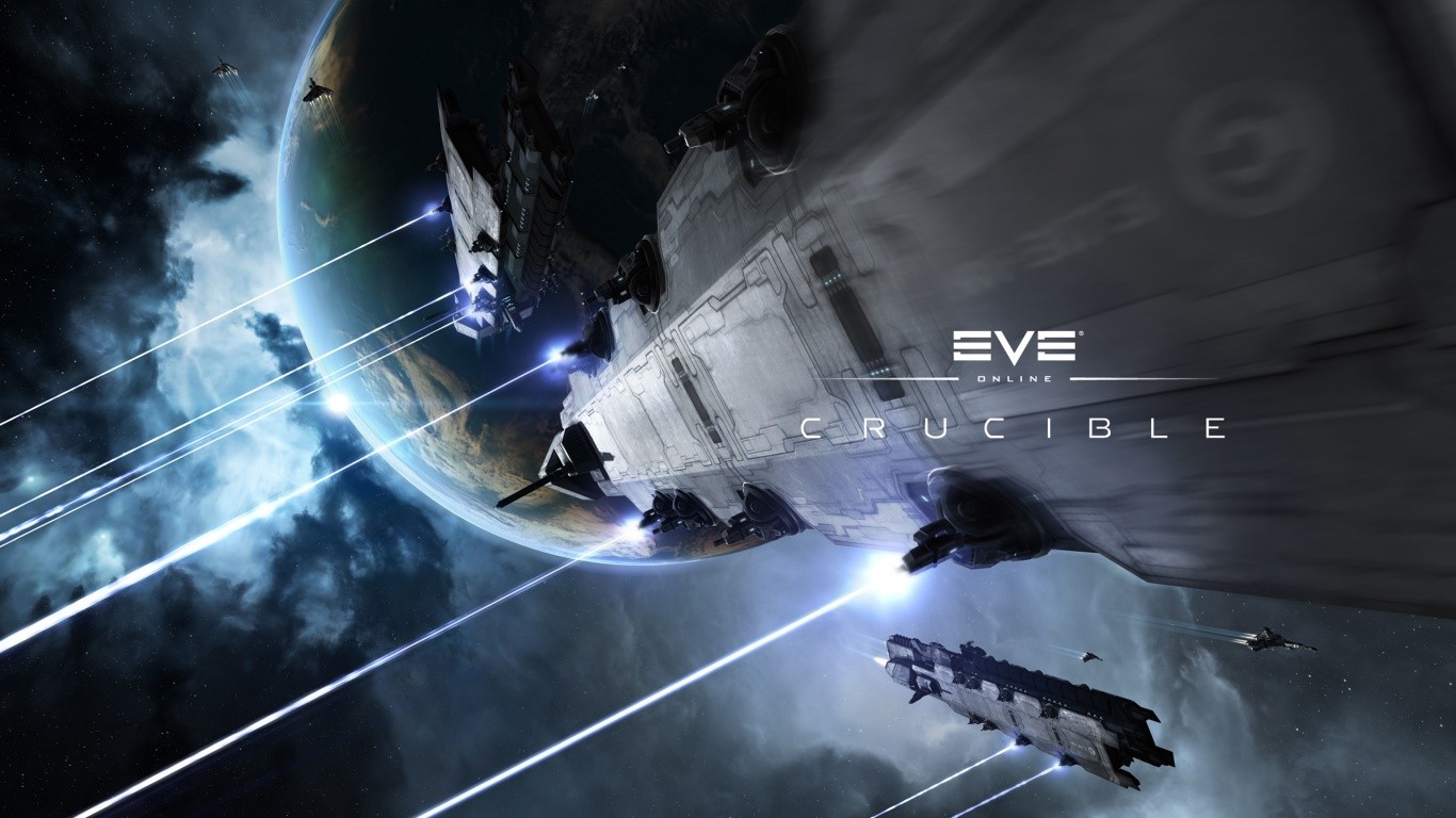 Eve Online Hd - HD Wallpaper 