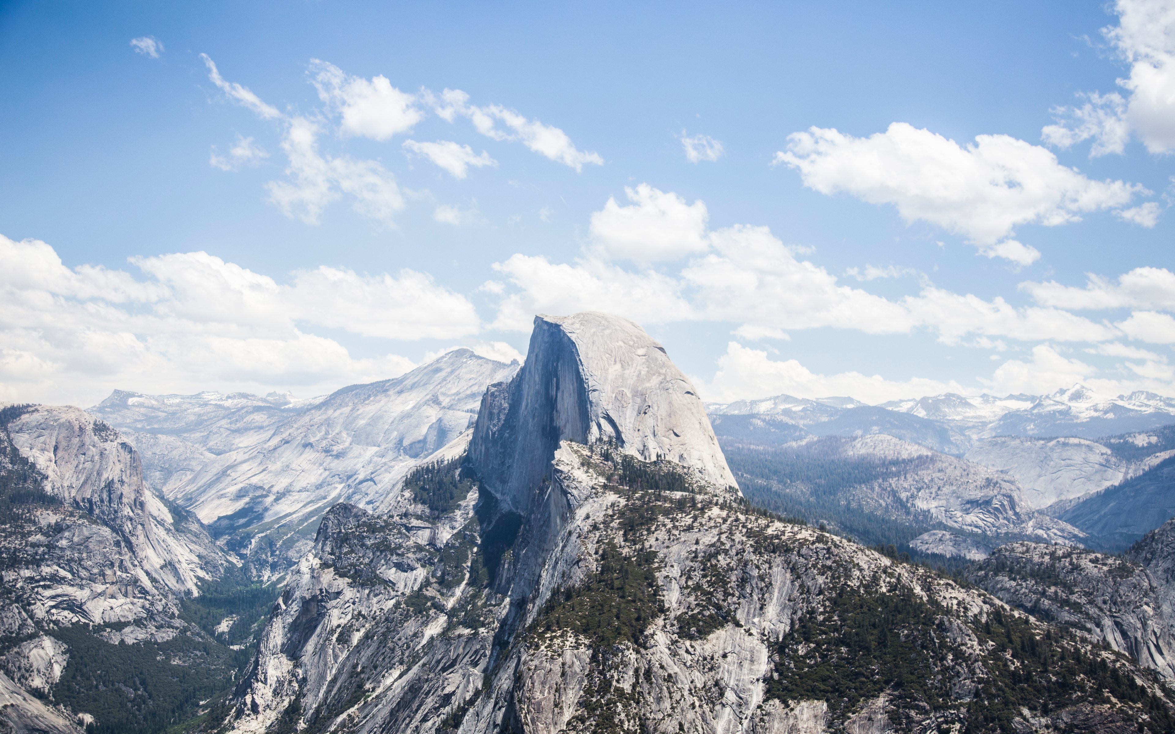 Yosemite 4k Wallpaper - HD Wallpaper 