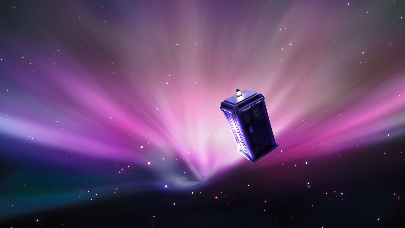 Doctor Who Wallpaper Mac - HD Wallpaper 