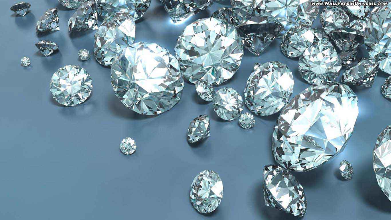 Denim And Diamonds Background - HD Wallpaper 