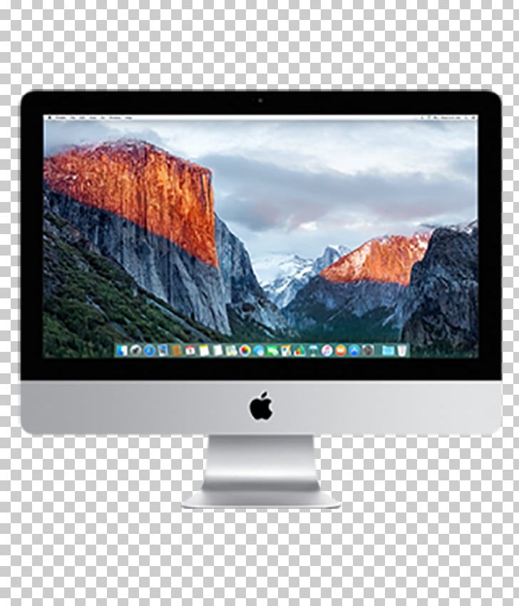 Intel Core I5 Apple Imac - Imac 21.5 Png - HD Wallpaper 