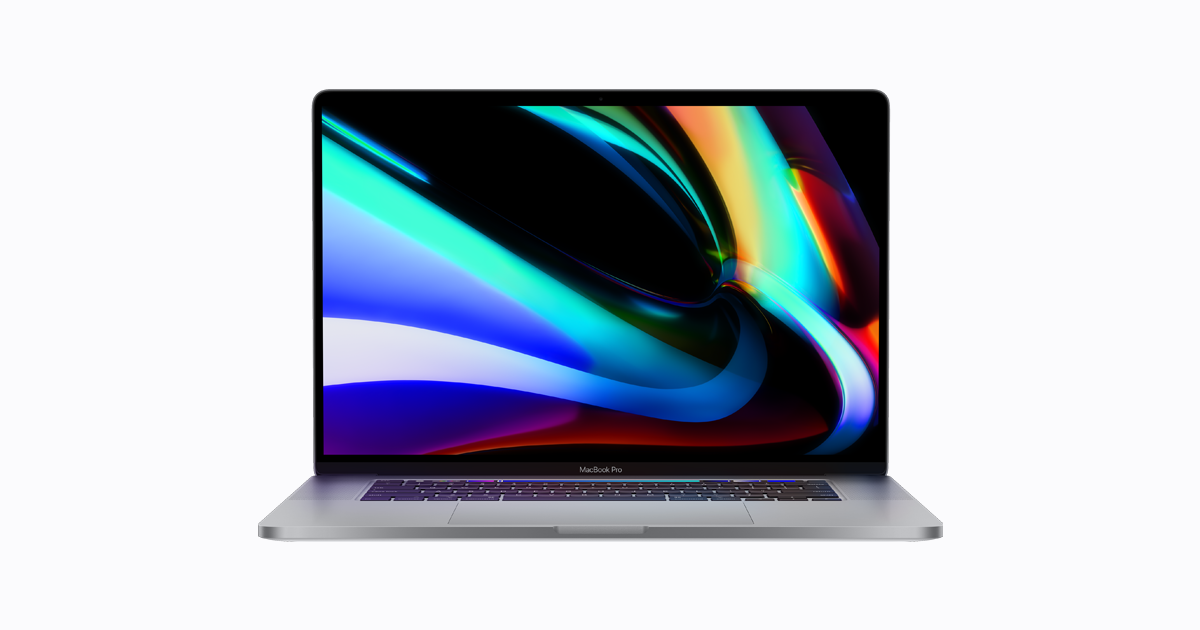 Apple Macbook Pro 16 Inch - HD Wallpaper 