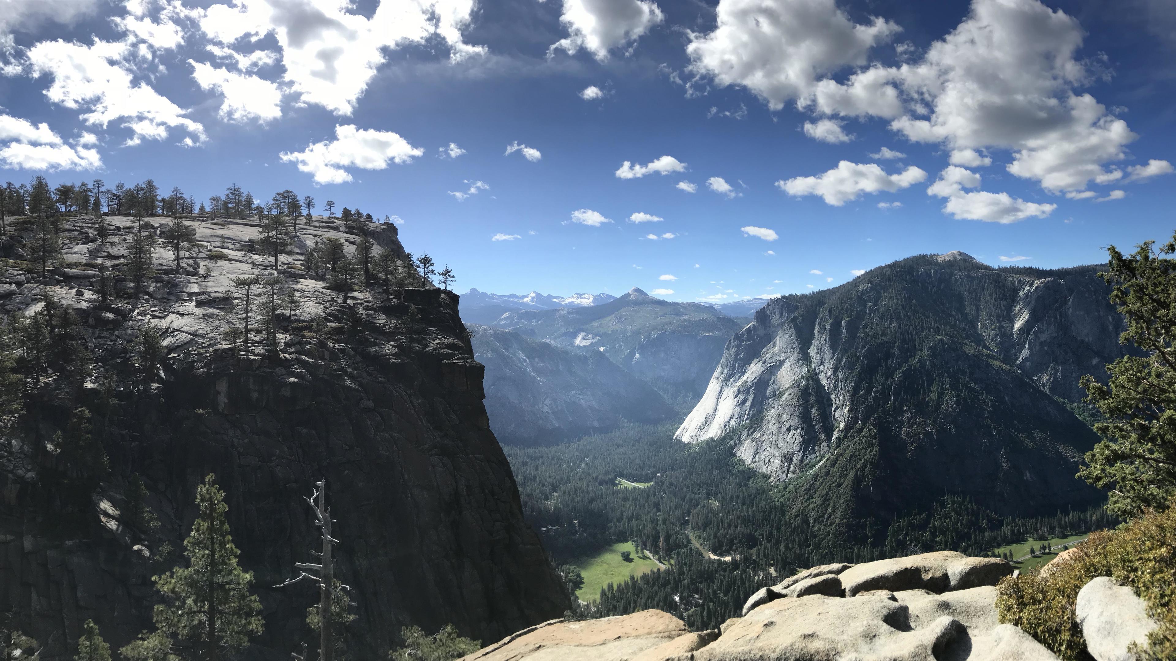 4k Yosemite Valley - 8k Yosemite - HD Wallpaper 