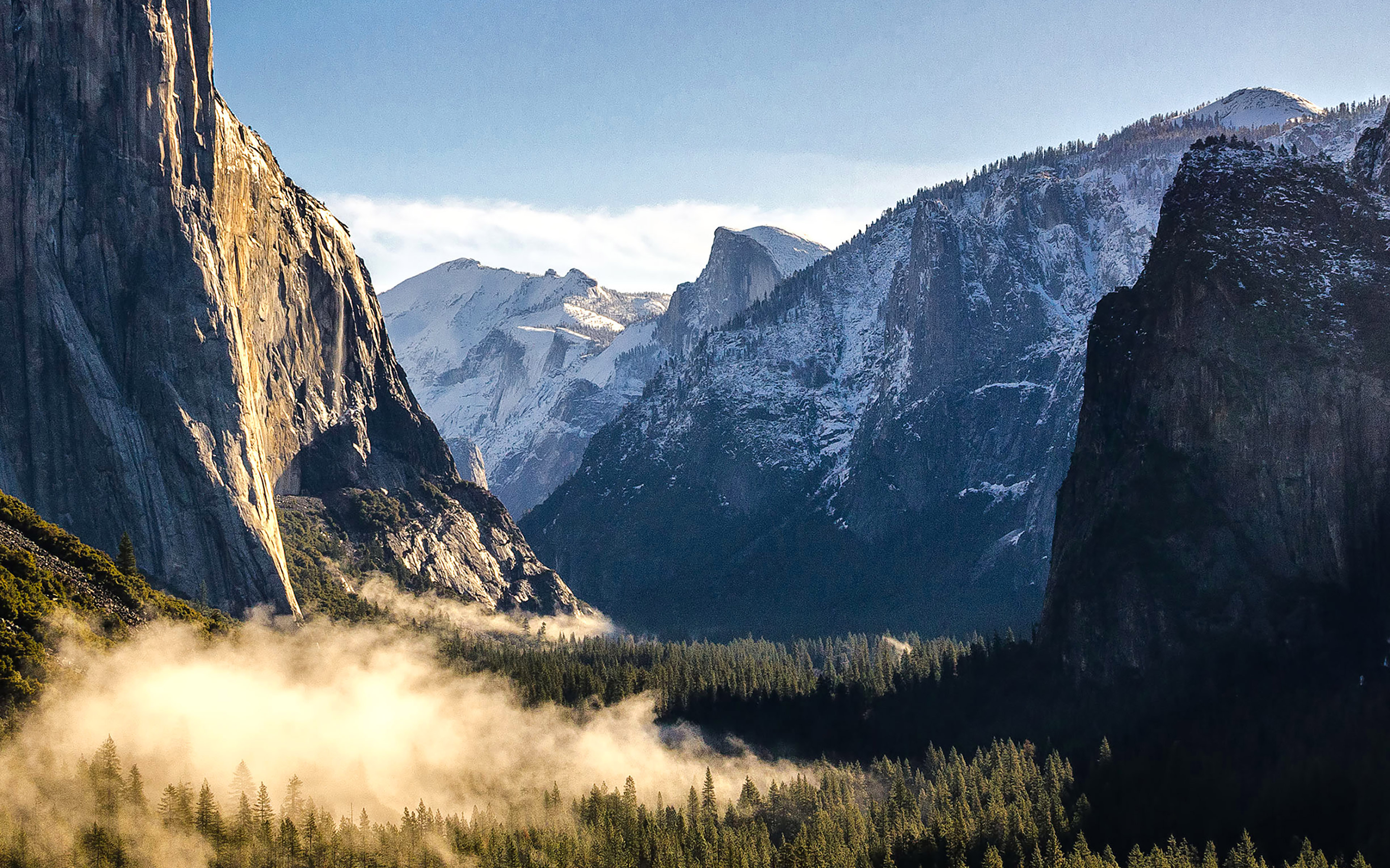 Yosemite Wallpaper Iphone X - HD Wallpaper 