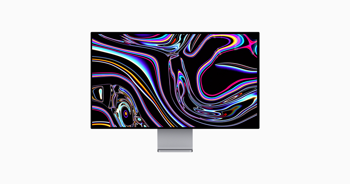 Mac Pro Display Xdr - HD Wallpaper 