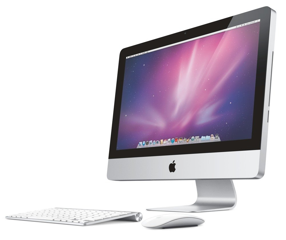Apple Imac - HD Wallpaper 