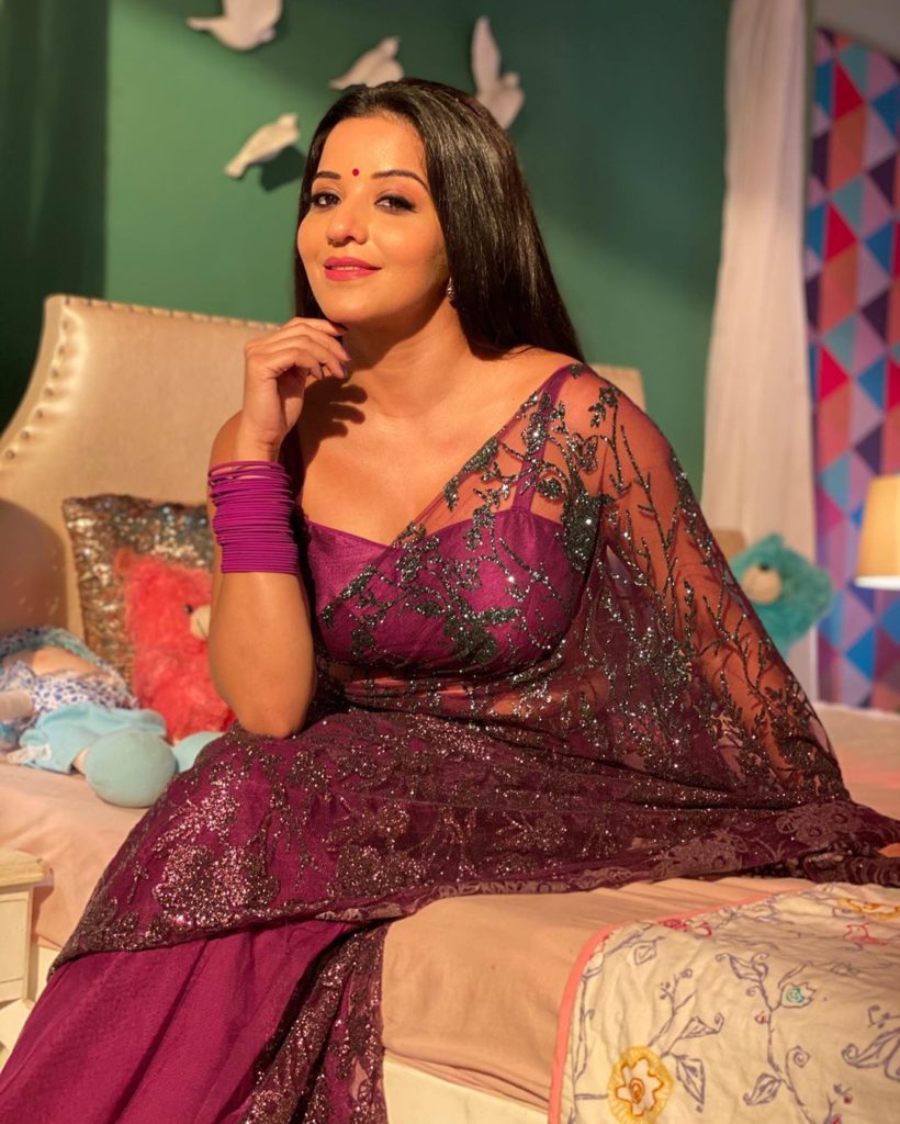 Monalisa Aka Antara Biswas Hot Photos, Monalisa Bikini - Antara Biswas - HD Wallpaper 