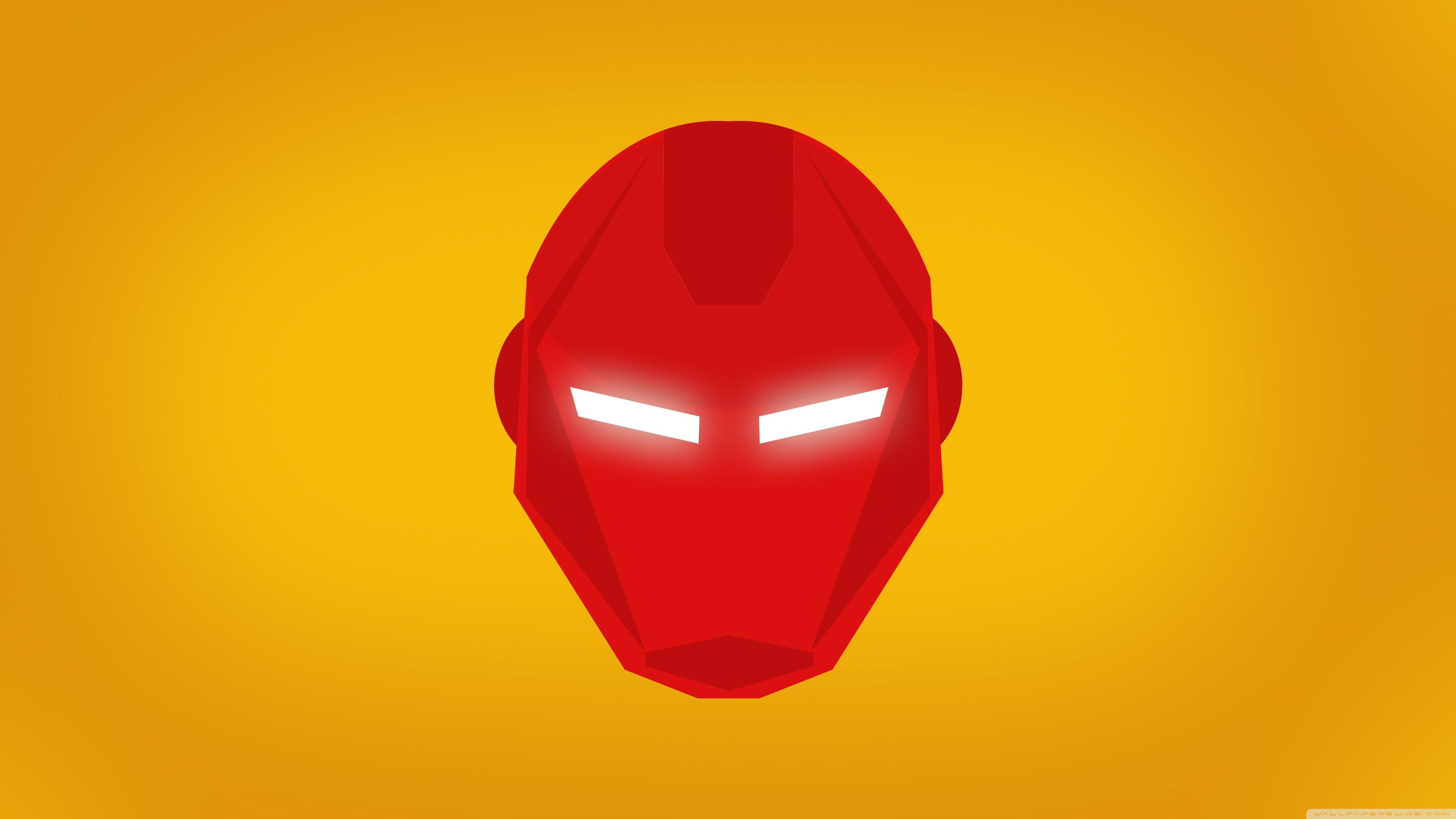 Homem De Ferro Desenho Papel De Parede - HD Wallpaper 