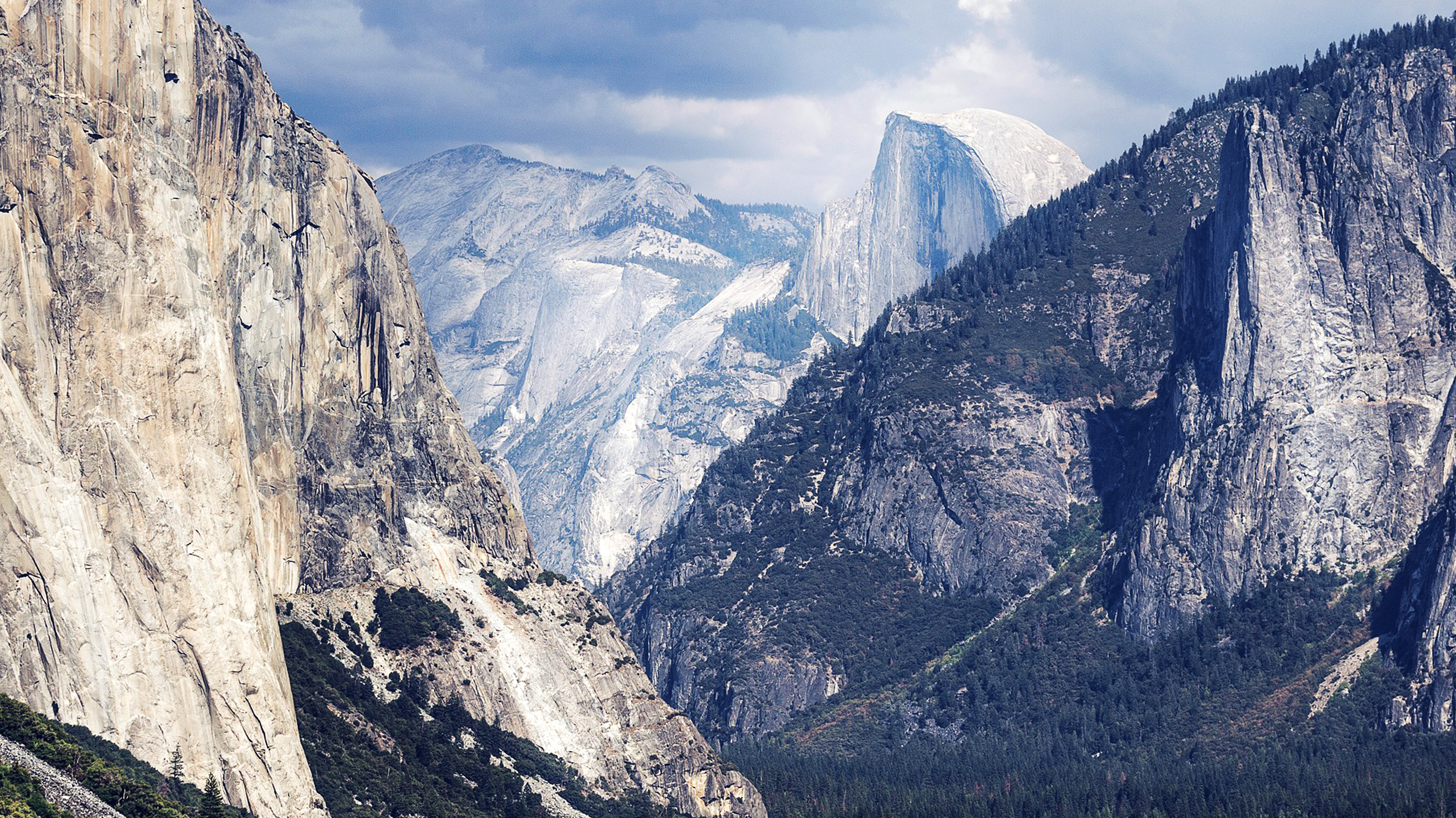 Yosemite National Park, Yosemite Valley - HD Wallpaper 