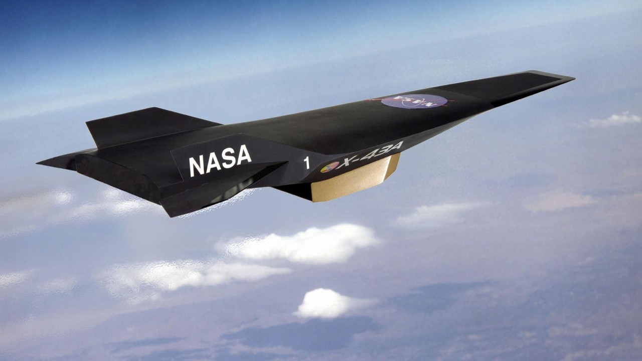 Hd Wallpaper Aicraft Nasa - Fast Does A Plane Go - HD Wallpaper 