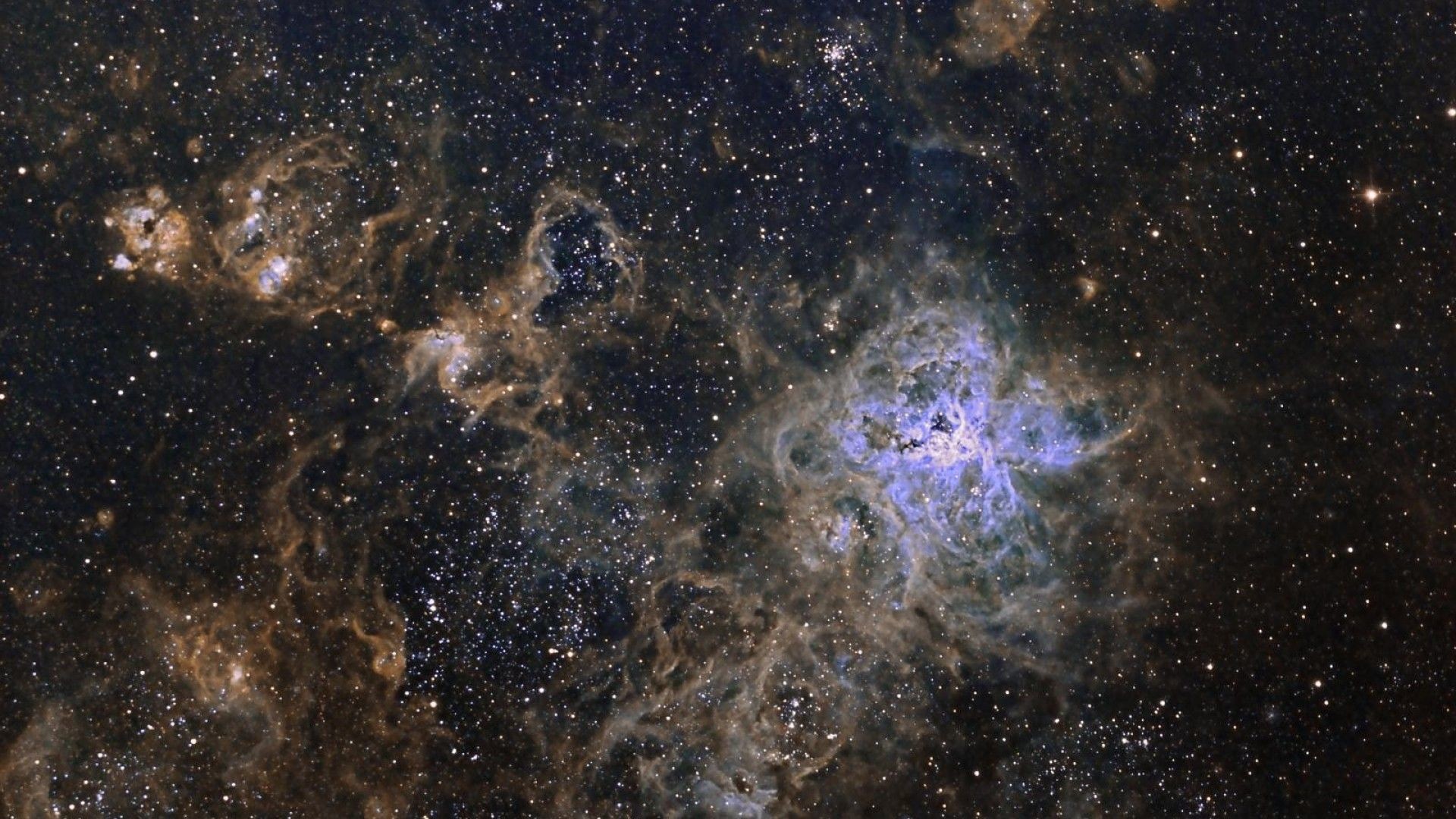 1920x1080, Nasa Space Pictures Hd Images 3 Hd Wallpapers - Tarantula Nebula  - 1920x1080 Wallpaper 