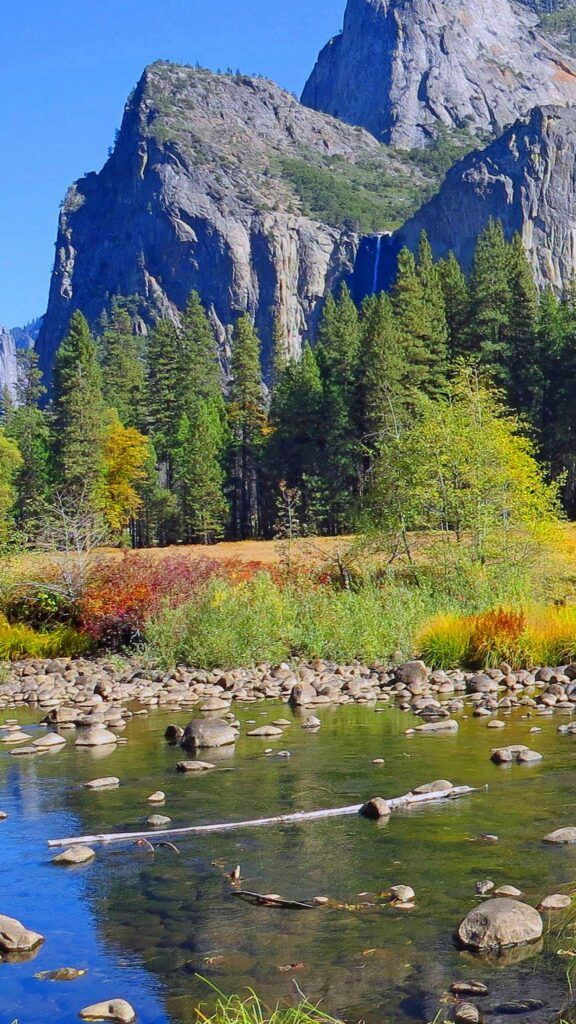Yosemite National Park, Yosemite Valley - HD Wallpaper 