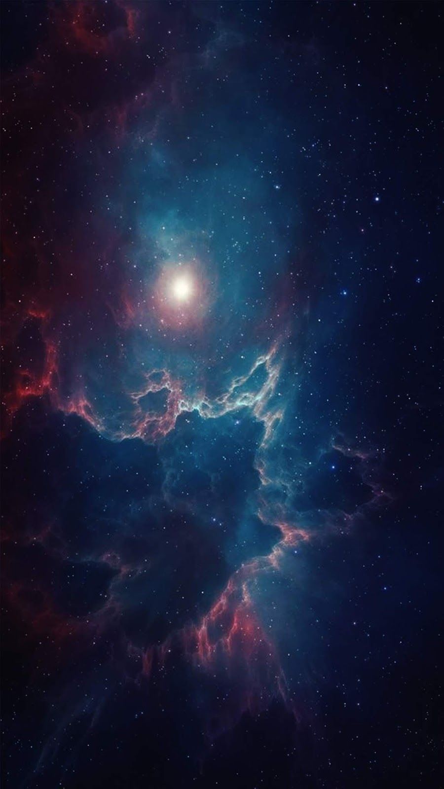 Cosmic Cloud - HD Wallpaper 
