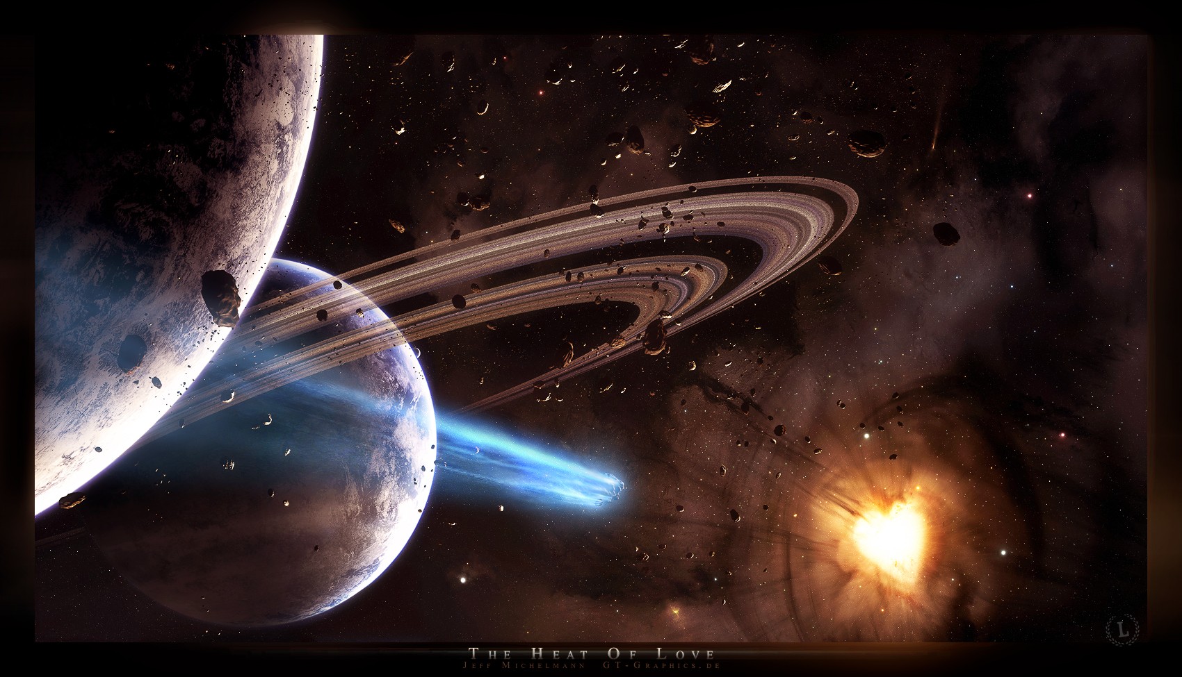 Fb Cover Photos Space - HD Wallpaper 