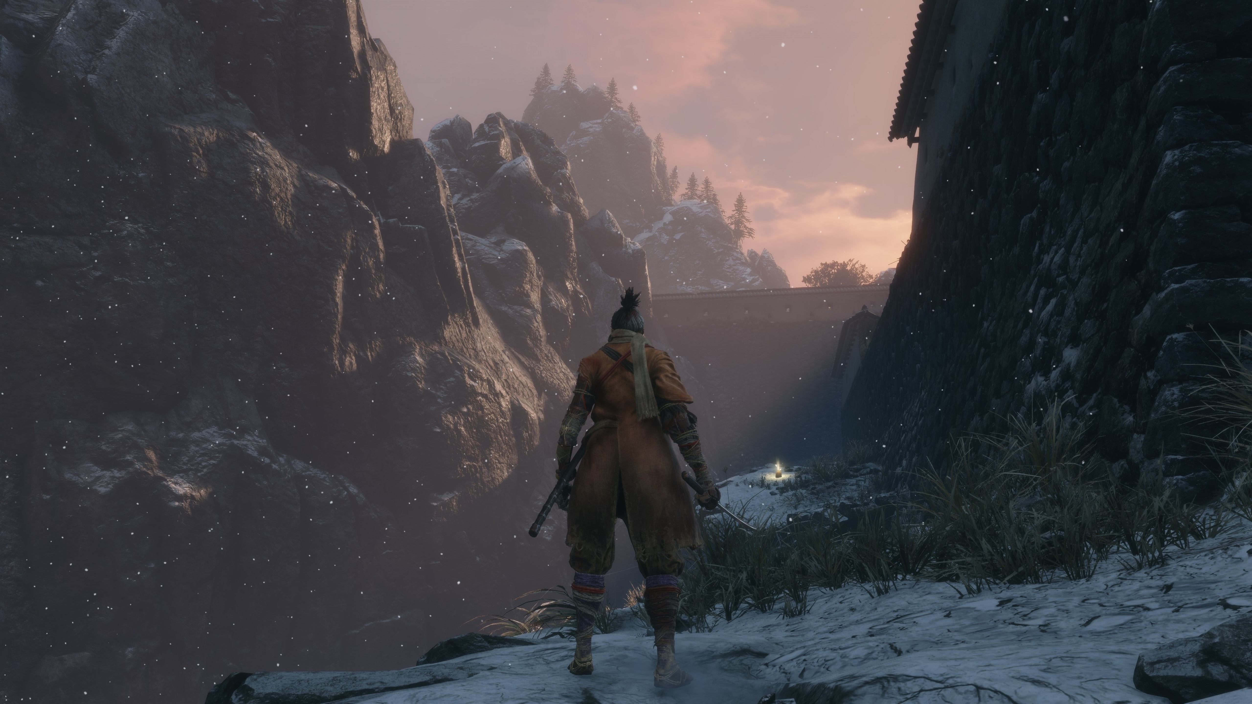 Sekiro Shadows Die Twice Wallpaper 1440p - HD Wallpaper 