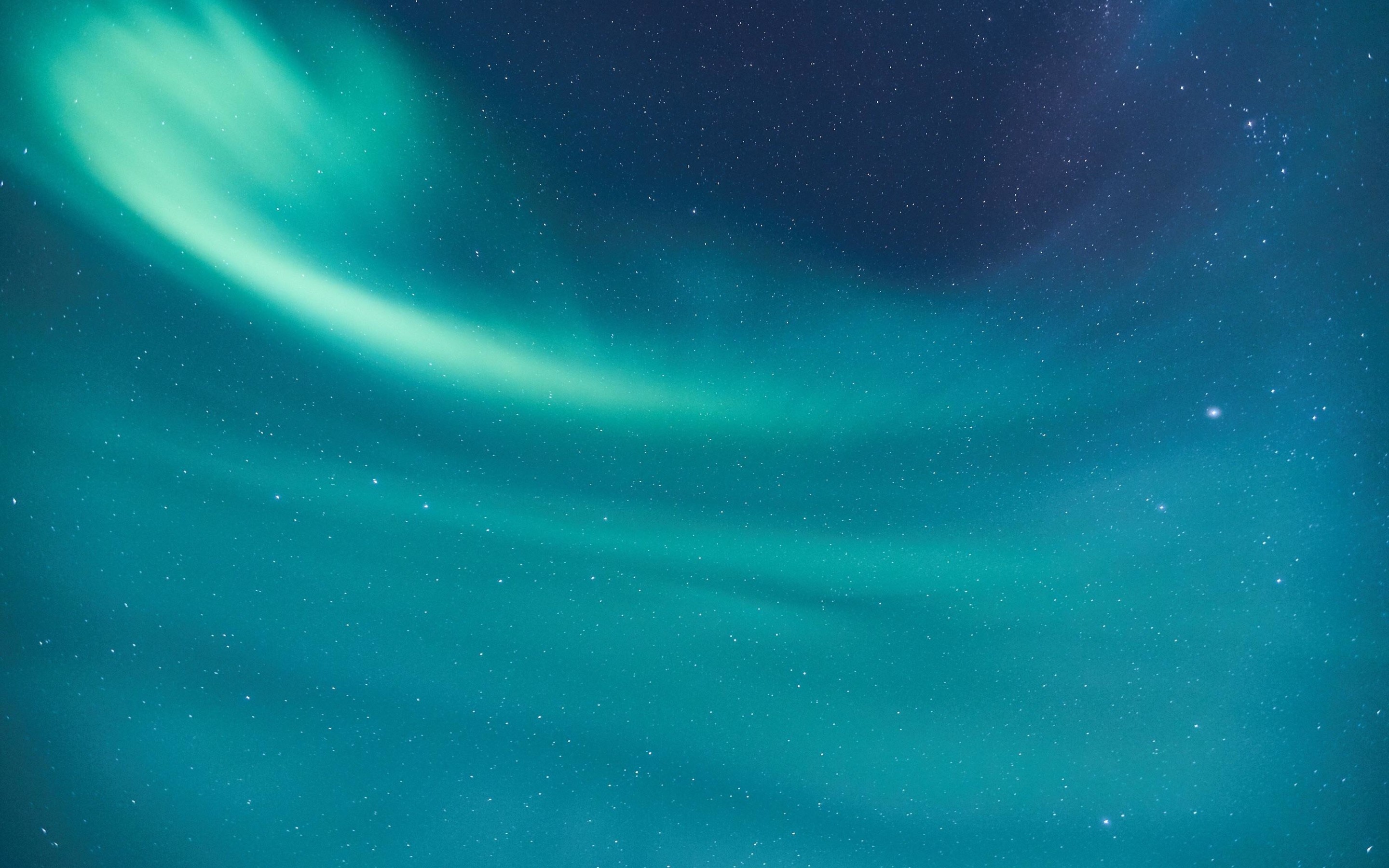 1080p Aurora Background - HD Wallpaper 