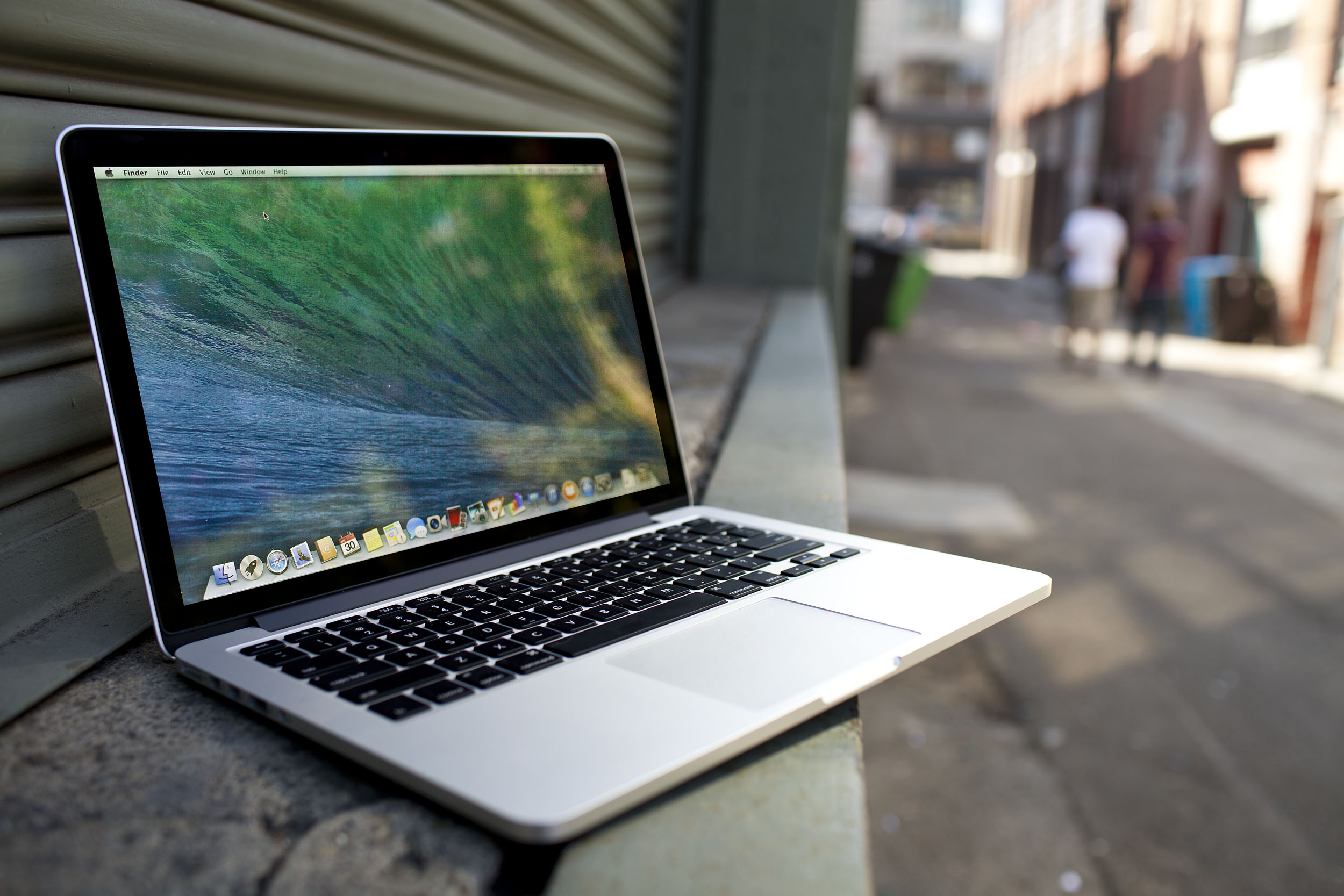 Wallpaper For Macbook Pro Retina Display - Macbook Pro Con Retina - HD Wallpaper 