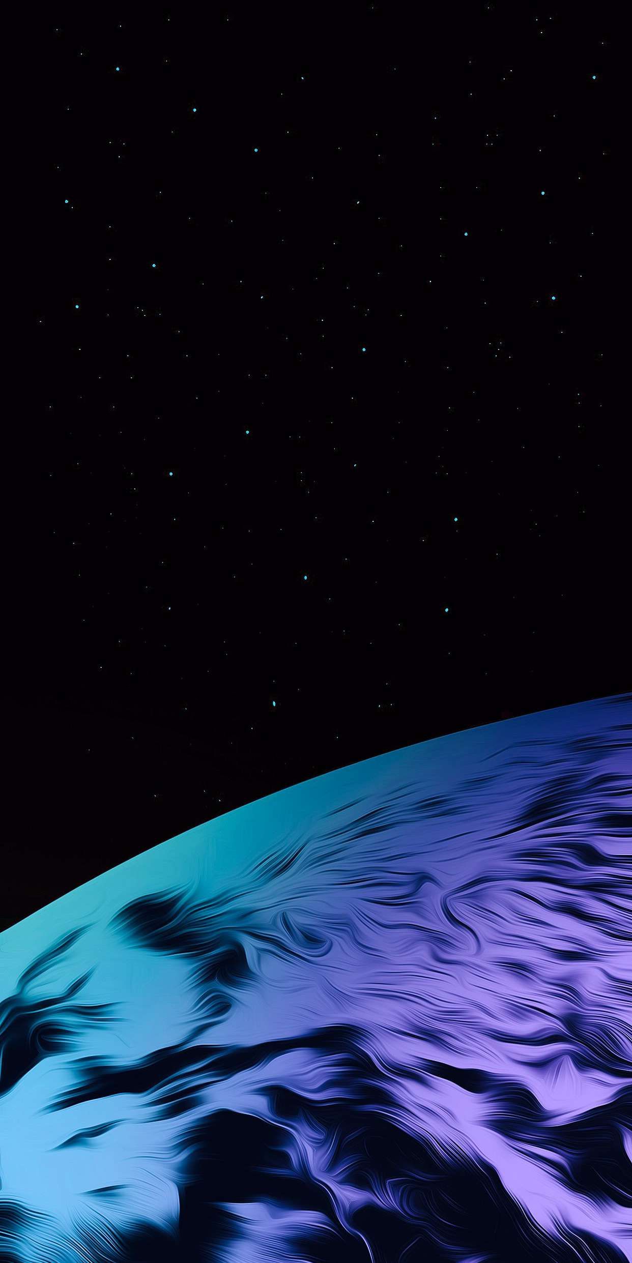 2019 Wallpaper Iphone Planet - HD Wallpaper 