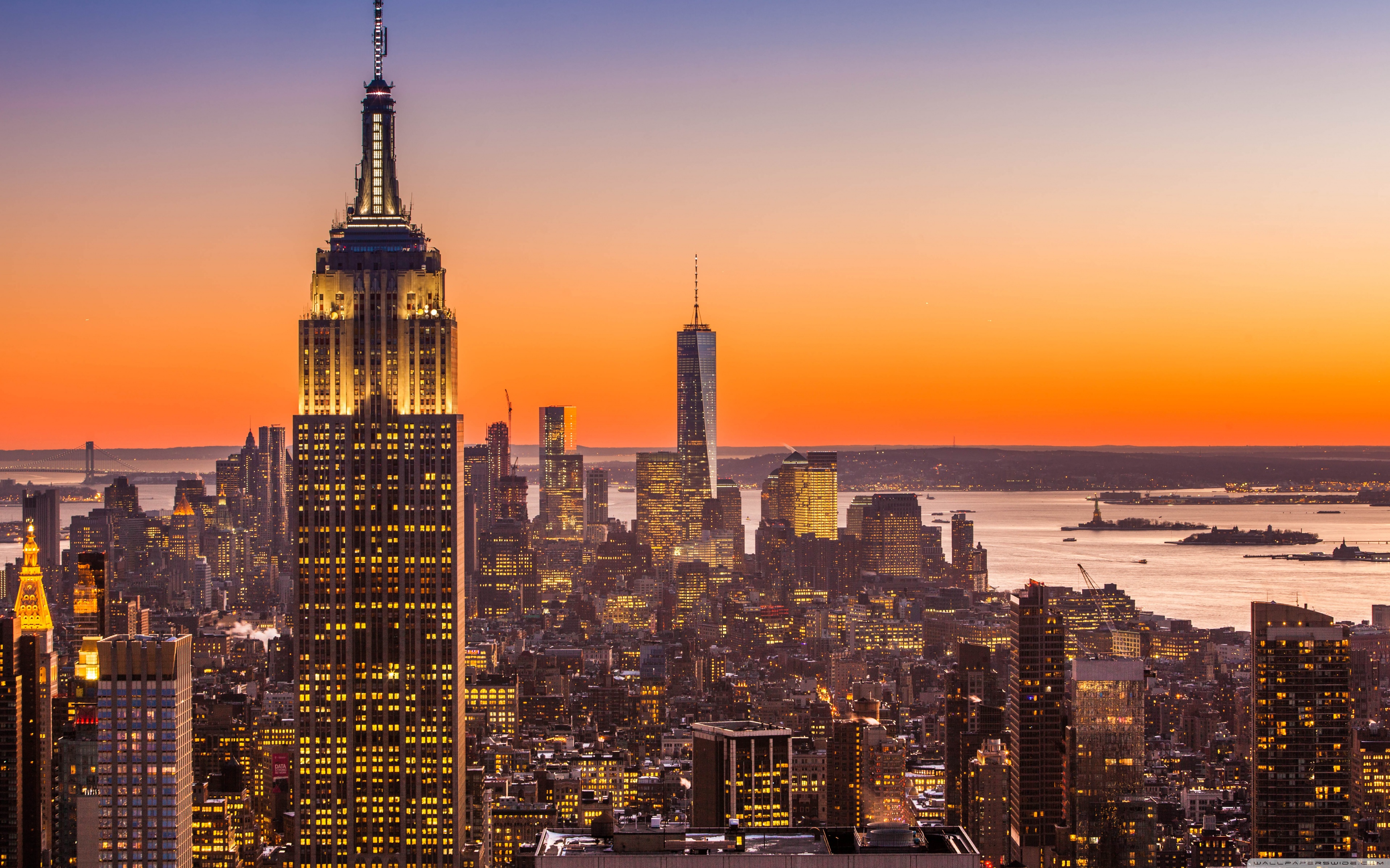 New York Macbook Air - 3840x2400 Wallpaper New York Macbook Air - 3840x2400 Wallpaper