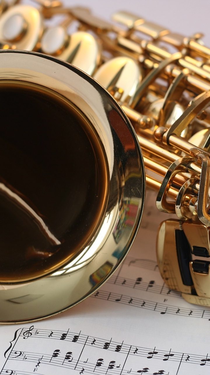 Iphone 6 Wallpaper Hd Saxophone - HD Wallpaper 