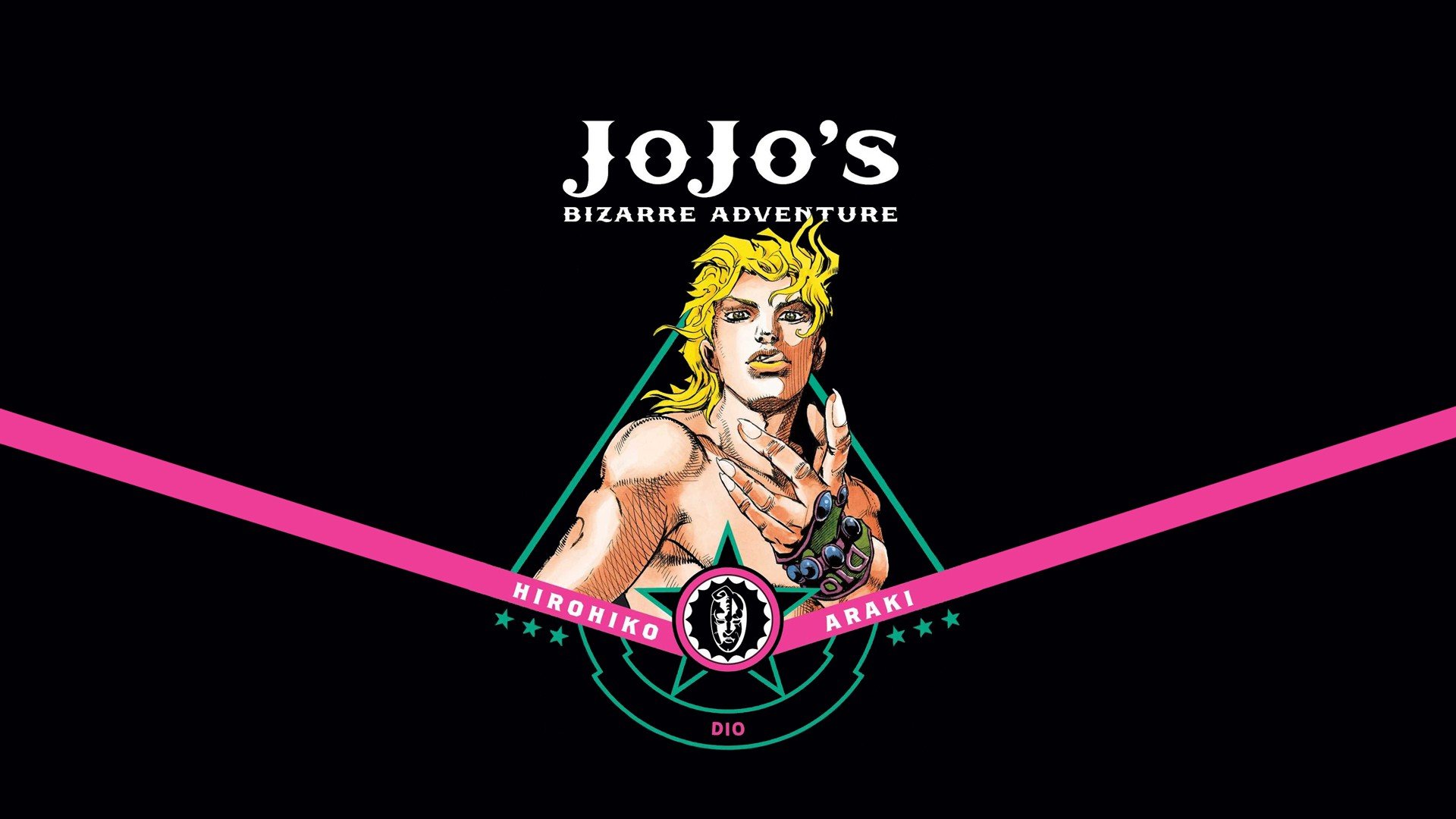 Jojo's Bizarre Adventure Manga - HD Wallpaper 