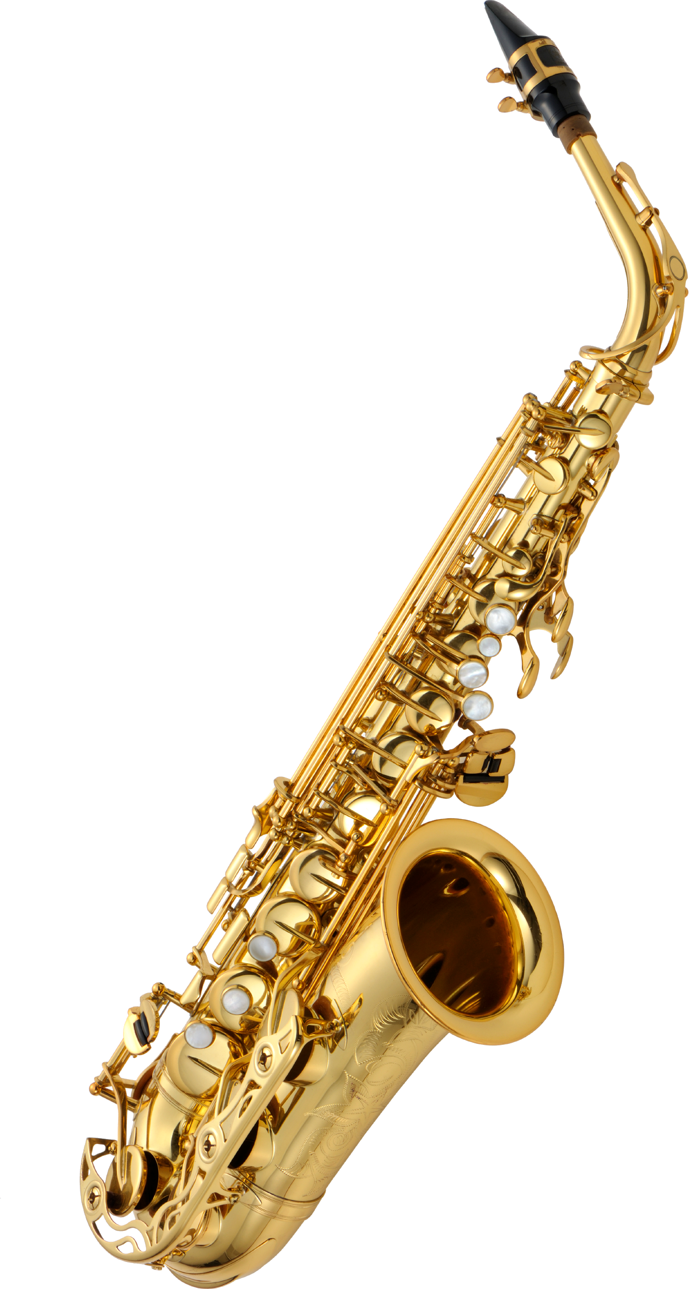 Saxophone Png - Saxophone Png Transparent - HD Wallpaper 