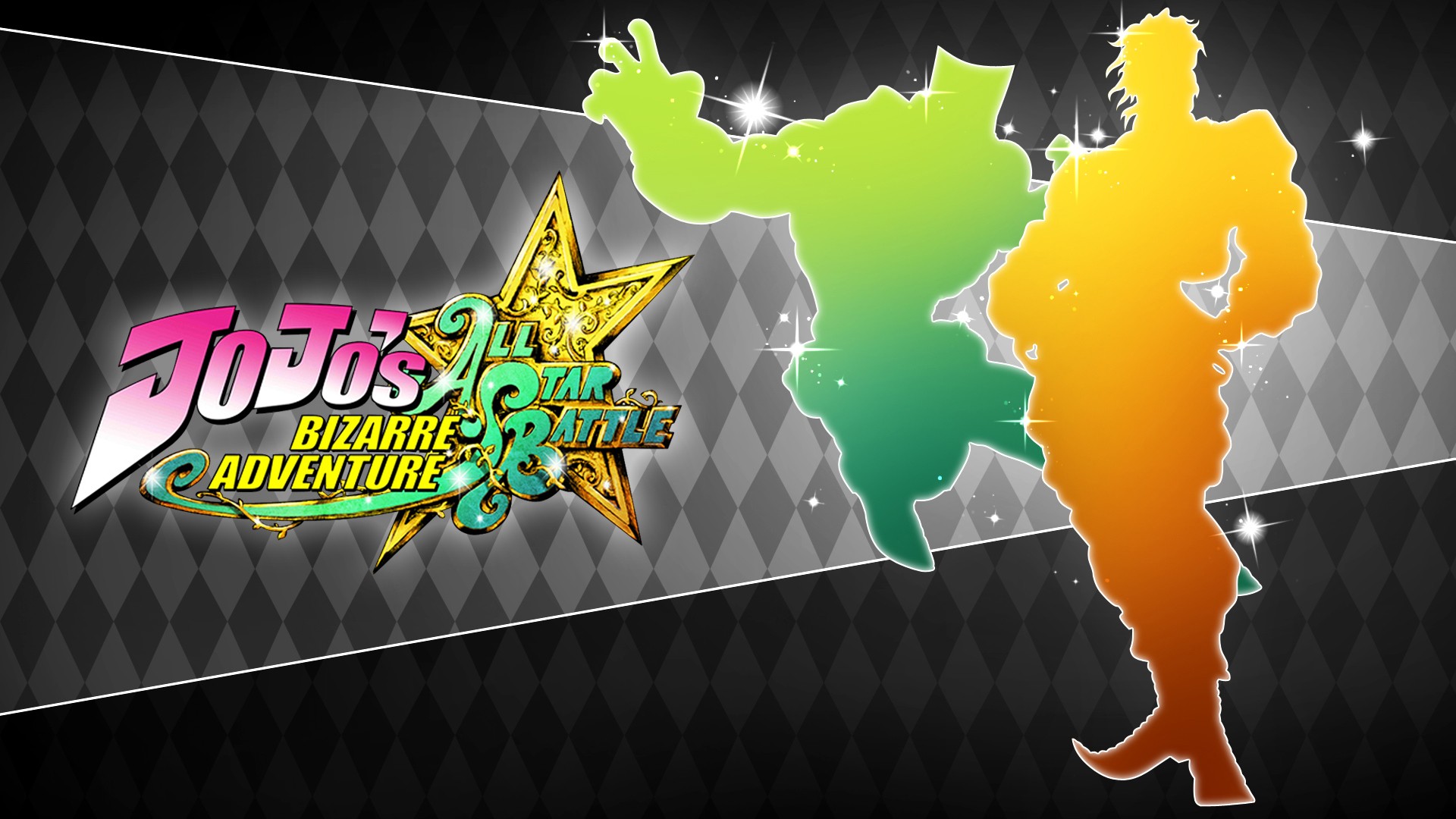 Jojo Bizarre Adventures All Star Battle Hd - HD Wallpaper 