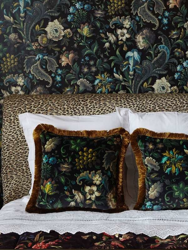 House Of Hackney Wallpaper Florika - HD Wallpaper 