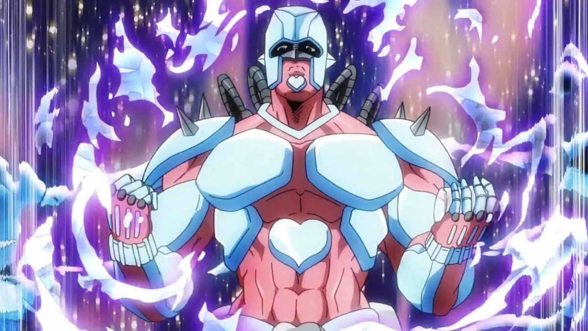 Crazy Diamond Jojo - HD Wallpaper 