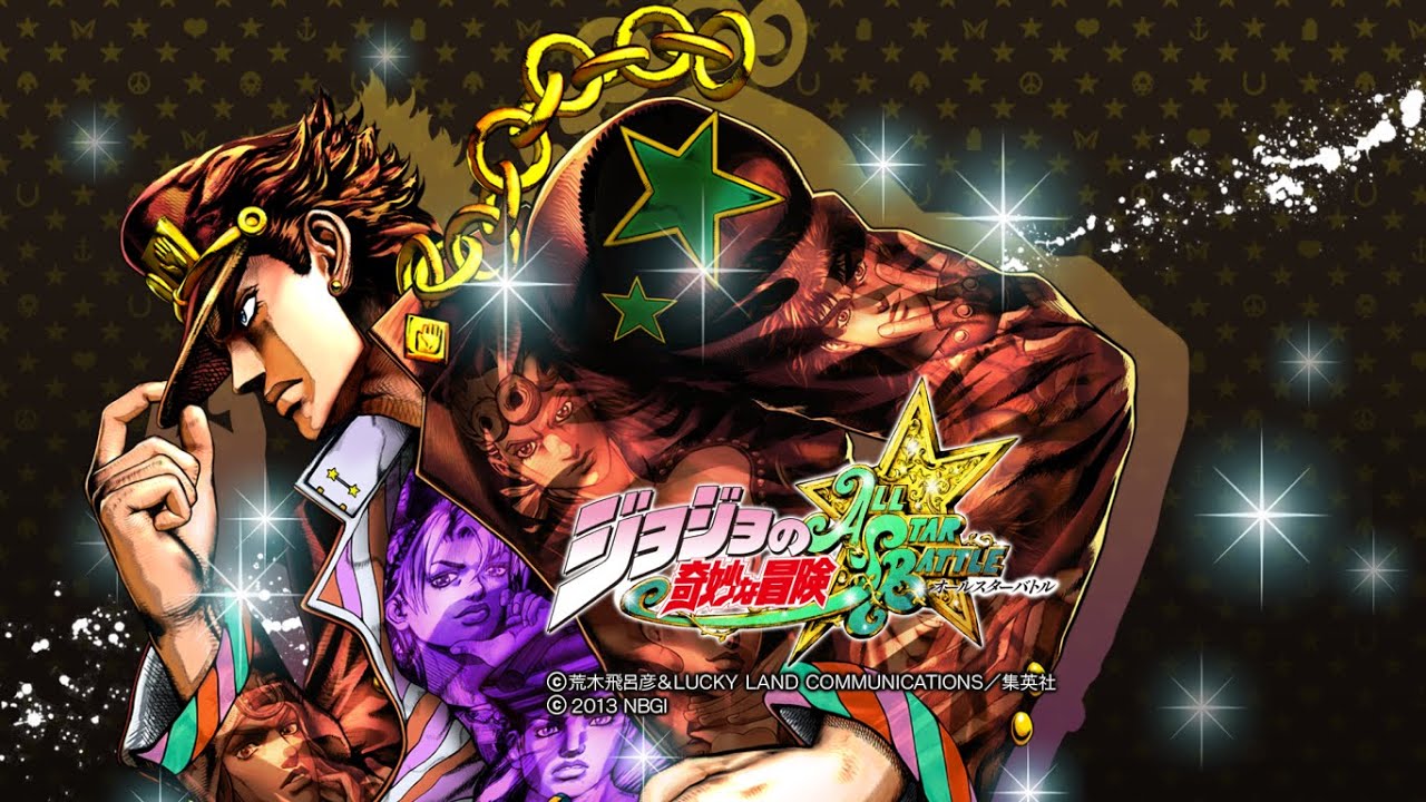 Jojo Wallpaper Stardust Crusaders - HD Wallpaper 