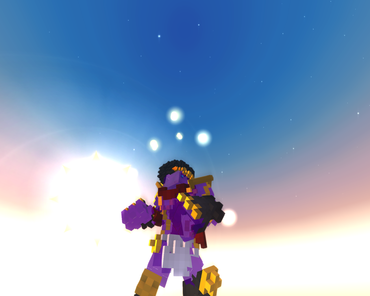 Trove Star Platinum - HD Wallpaper 