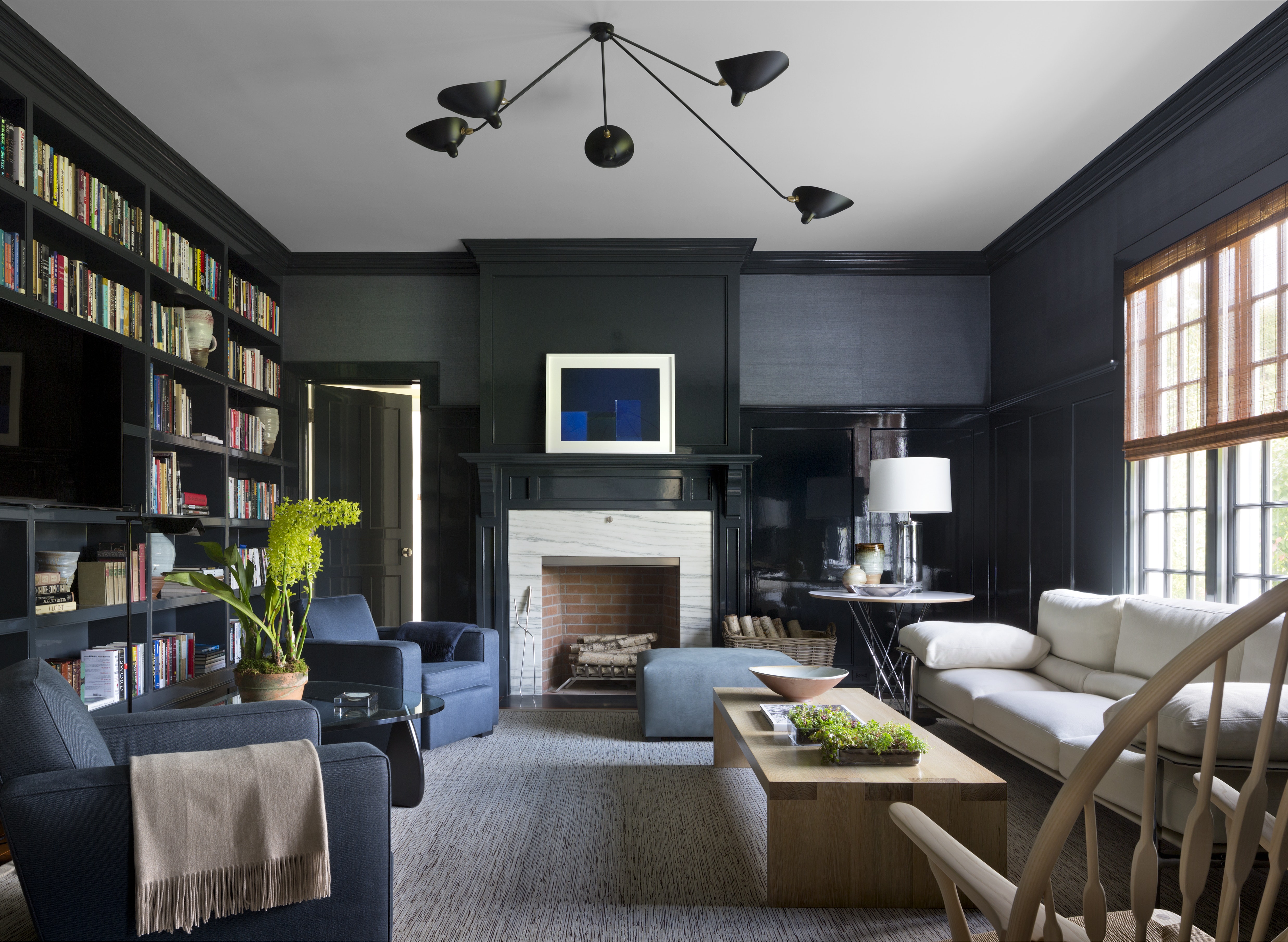 Living Room - HD Wallpaper 