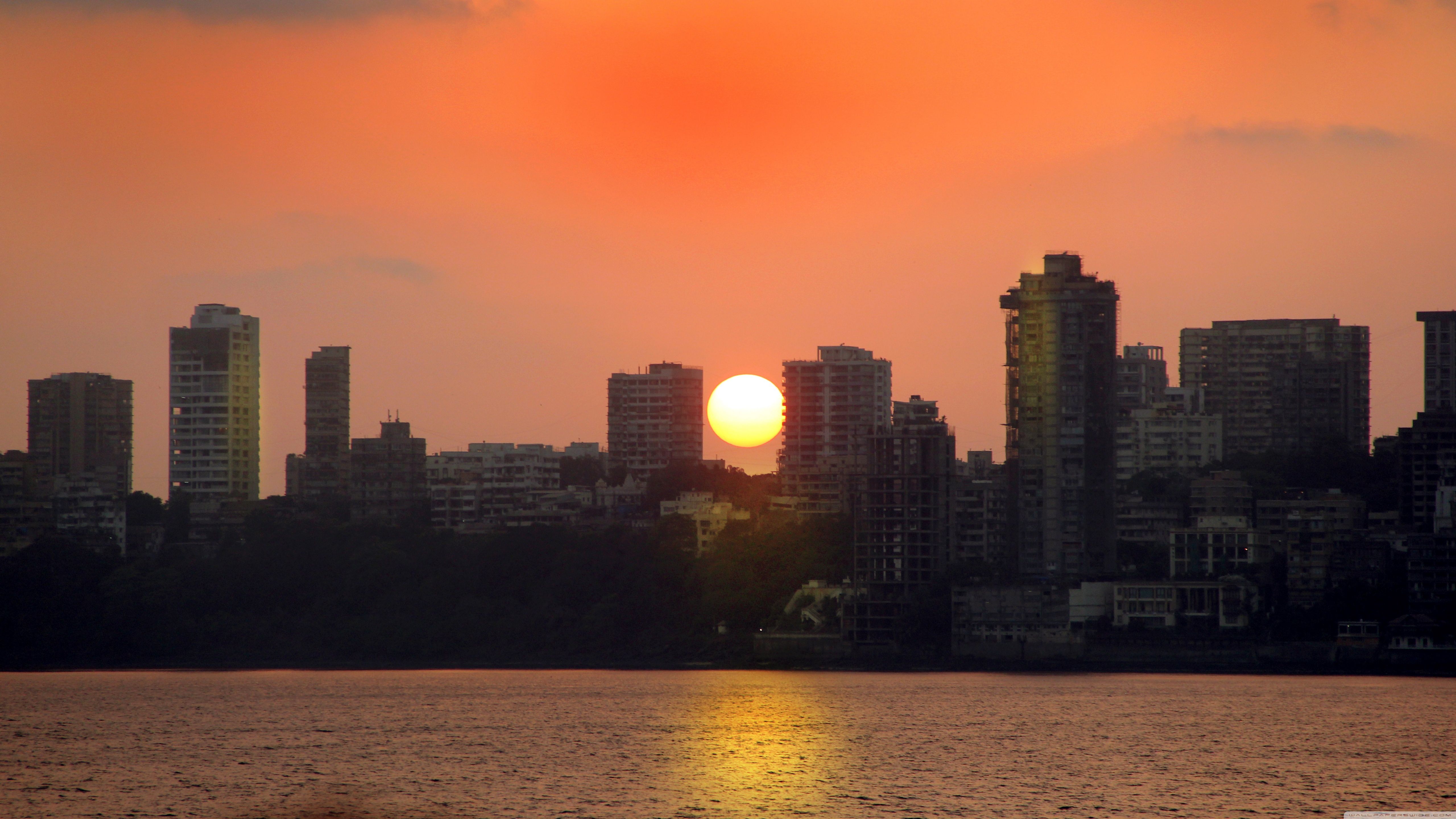 Mumbai Hd Wallpapers (1080p, 4k) 
 Title Mumbai Hd - 4k Wallpaper Mumbai - HD Wallpaper 