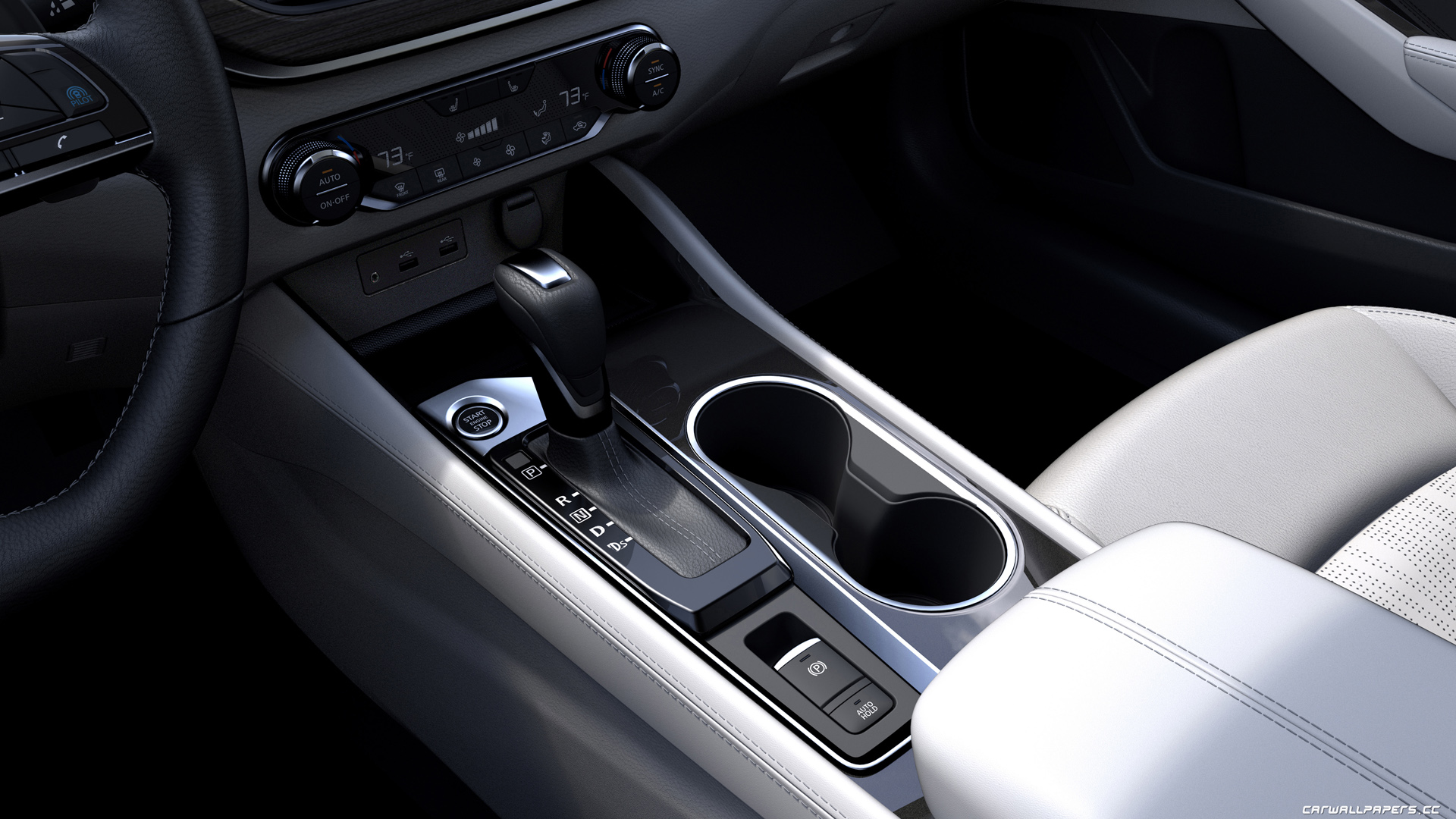 2020 Nissan Altima Platinum Vc Turbo ™ - HD Wallpaper 