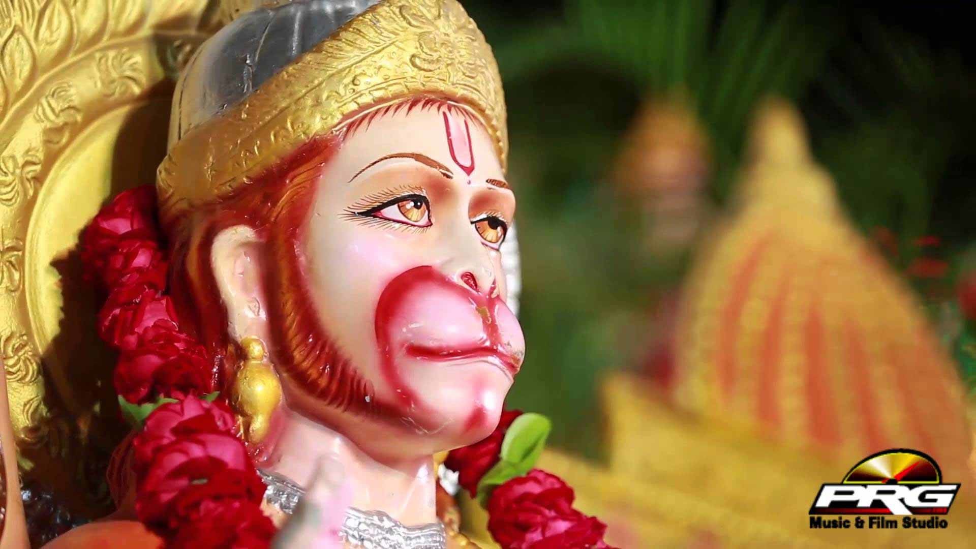 Hanuman Wallpaper Hanuman Wallpaper 
 Data Src New - Hanuman Pic Hd New - HD Wallpaper 