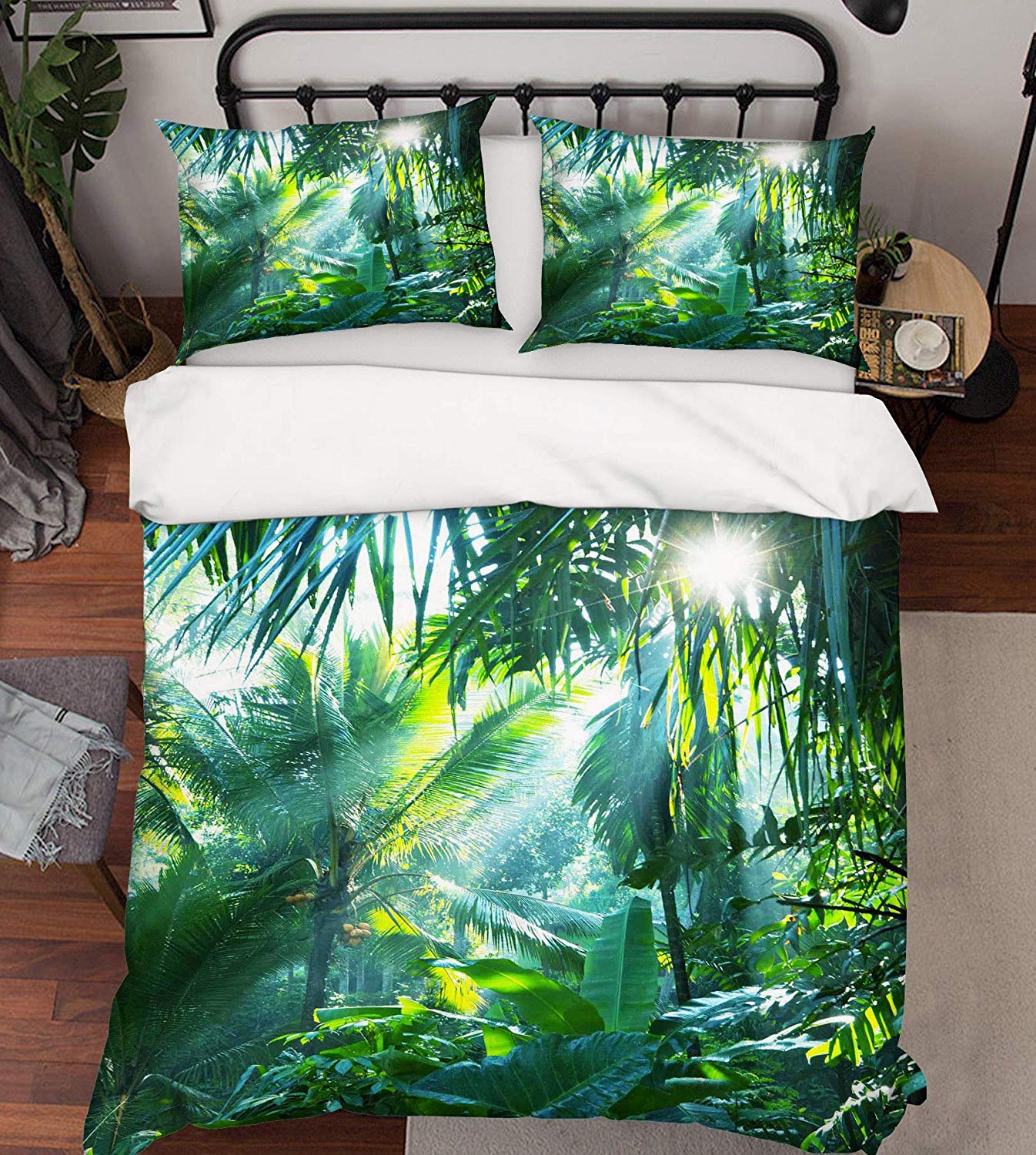 Housse De Couette Mange Anime - HD Wallpaper 