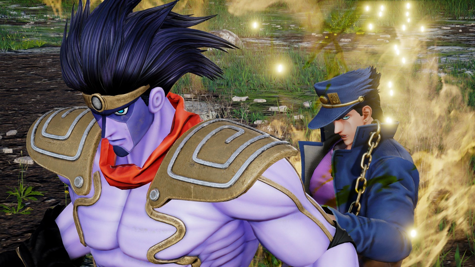 Jotaro Kujo Jump Force - HD Wallpaper 