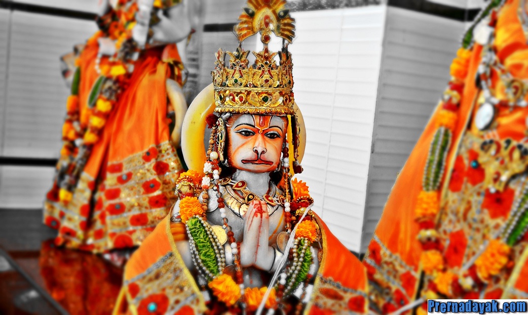 Bhagwan Shri Hanumanji - HD Wallpaper 
