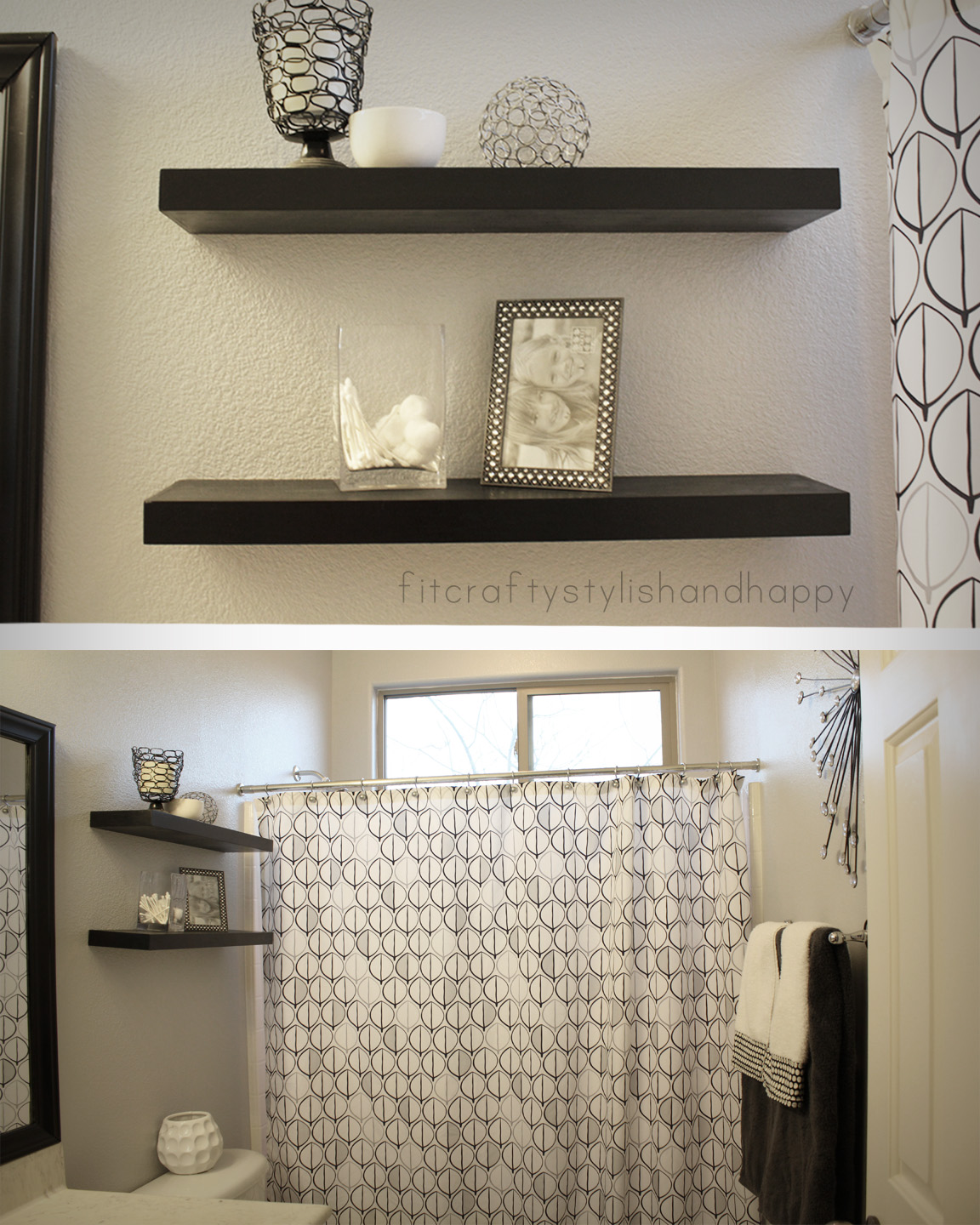 Gray White And Black Bathroom Decor 1152x1440 Wallpaper teahub.io