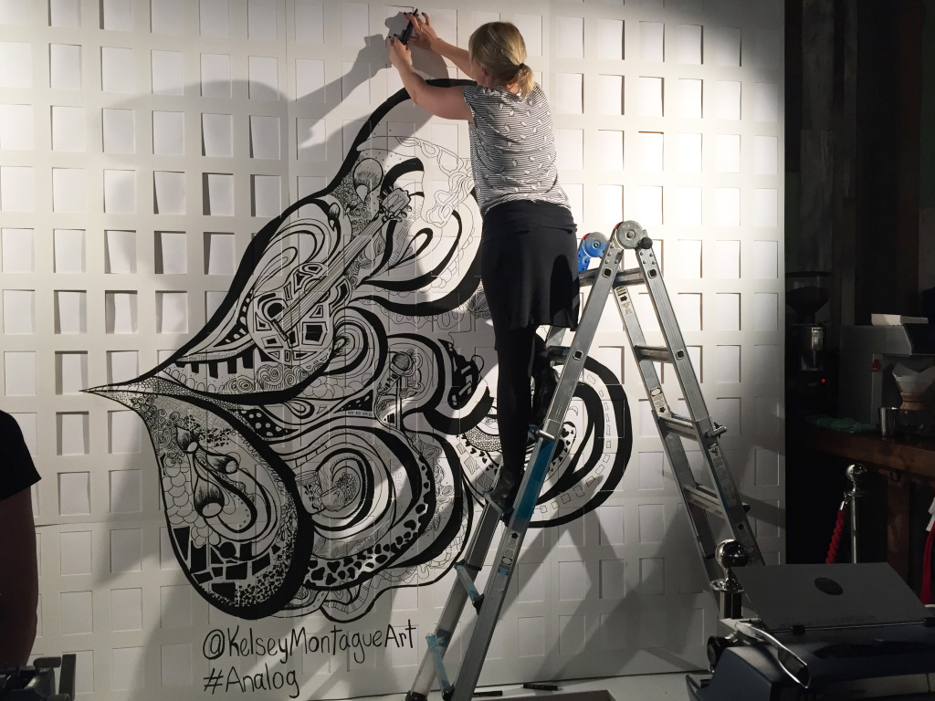 Analog By American Greetings Sxsw - HD Wallpaper 