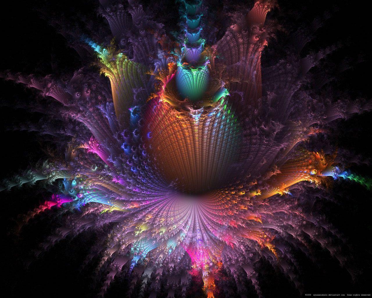 Super Cool Backgrounds - Фракталы Картины - HD Wallpaper 