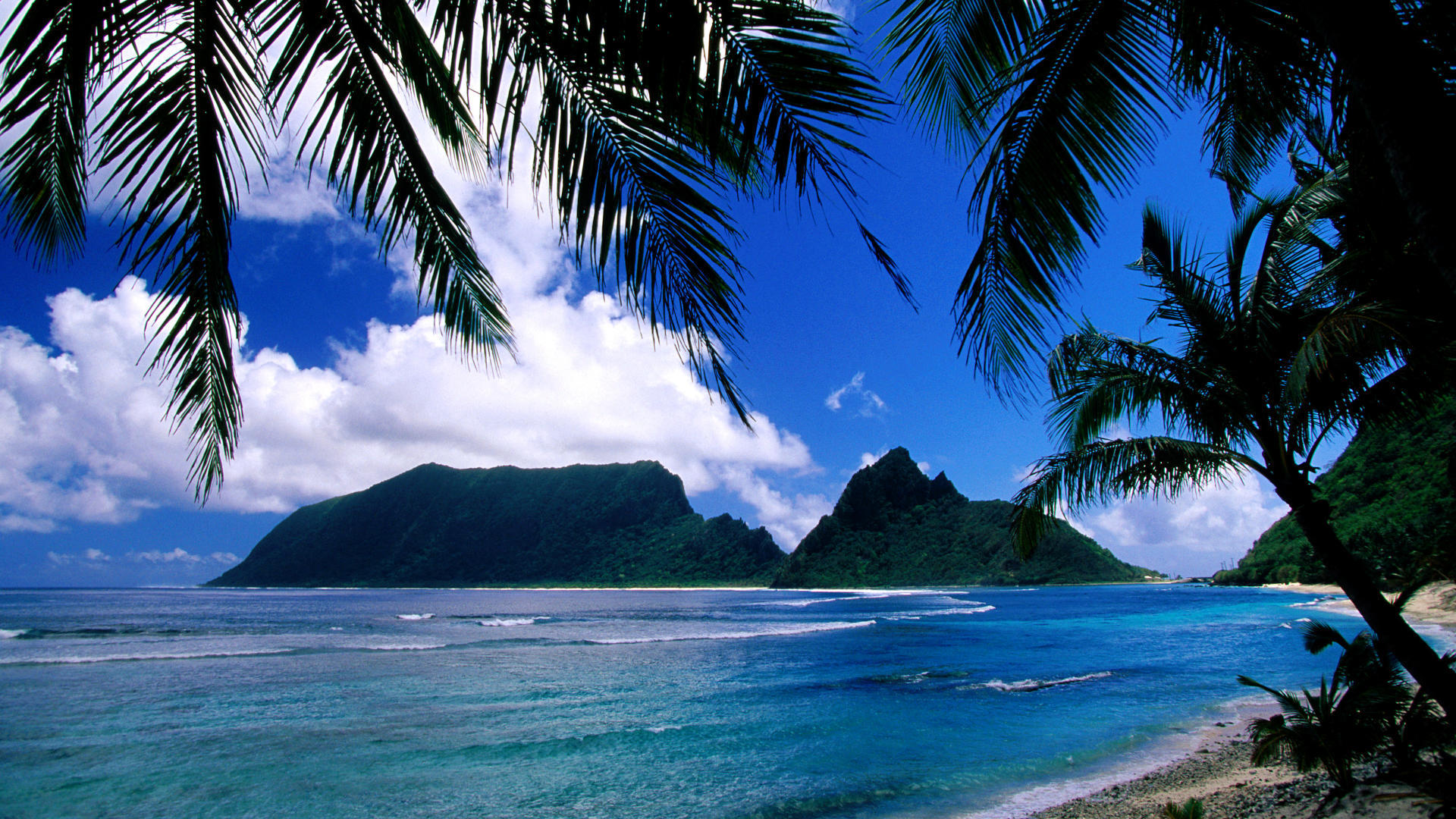 Samoa Background Hd - HD Wallpaper 