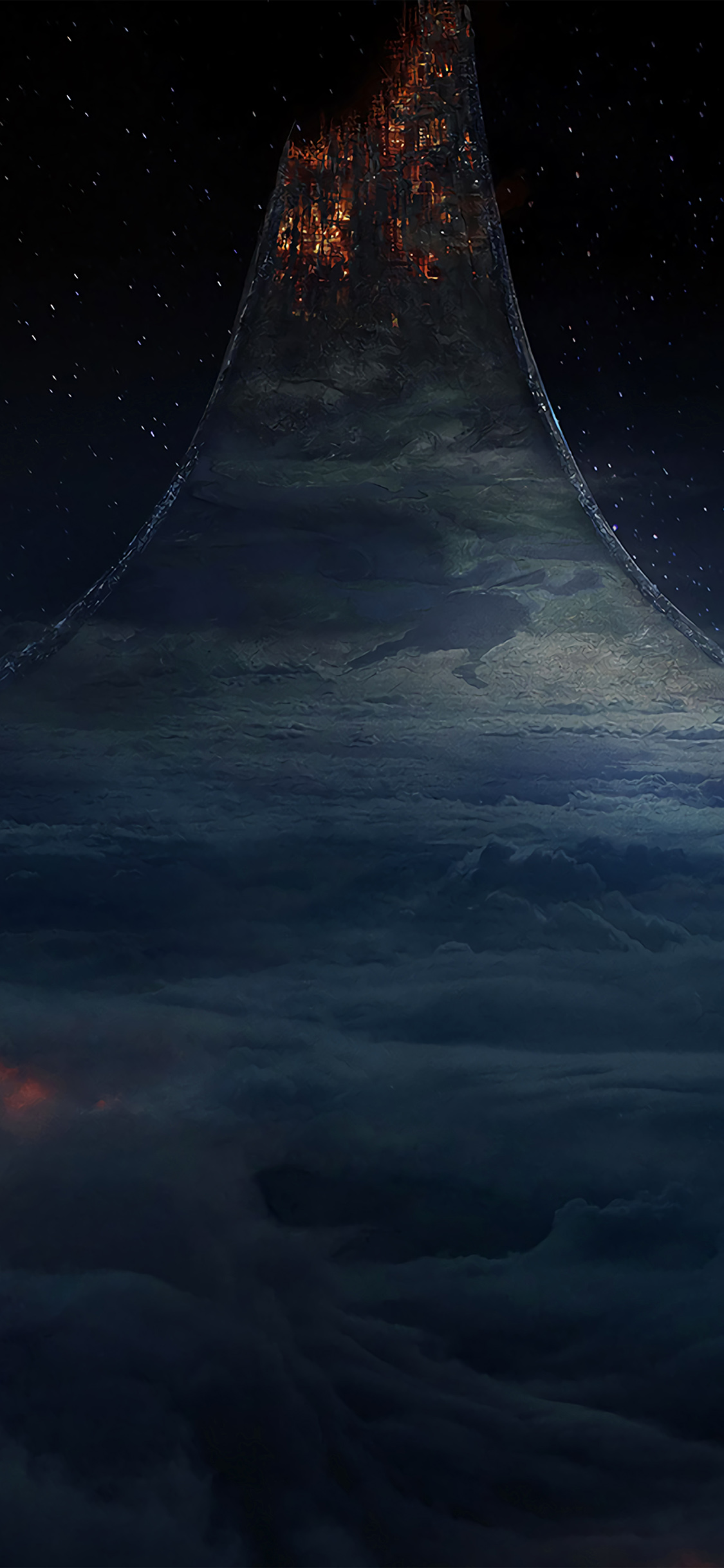 Com Apple Iphone Wallpaper Av10 To Heaven Or Hell Dark - Heaven And Hell Iphone - HD Wallpaper 
