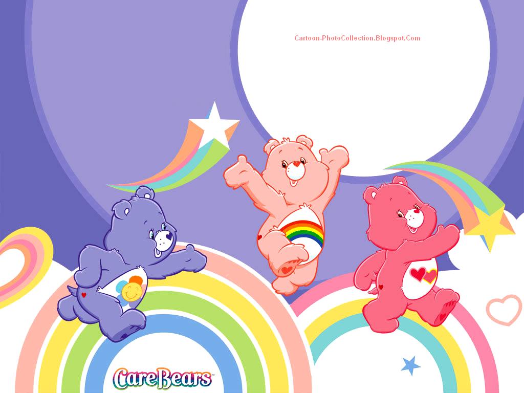 Care Bears Wallpaper Hd - HD Wallpaper 