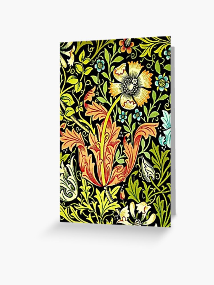 William Morris Art Designs - HD Wallpaper 